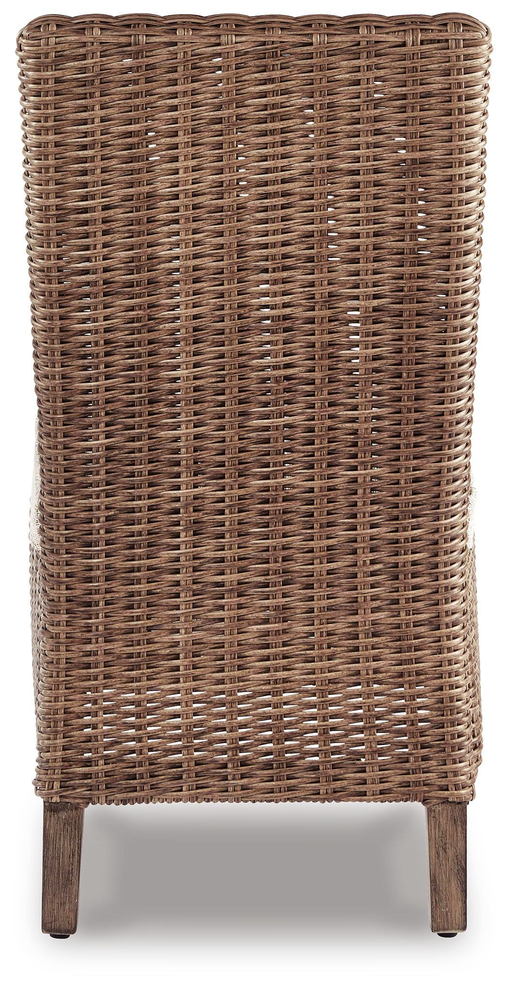 Beachcroft Outdoor Side Chair with Cushion (Set of 2) - image 4