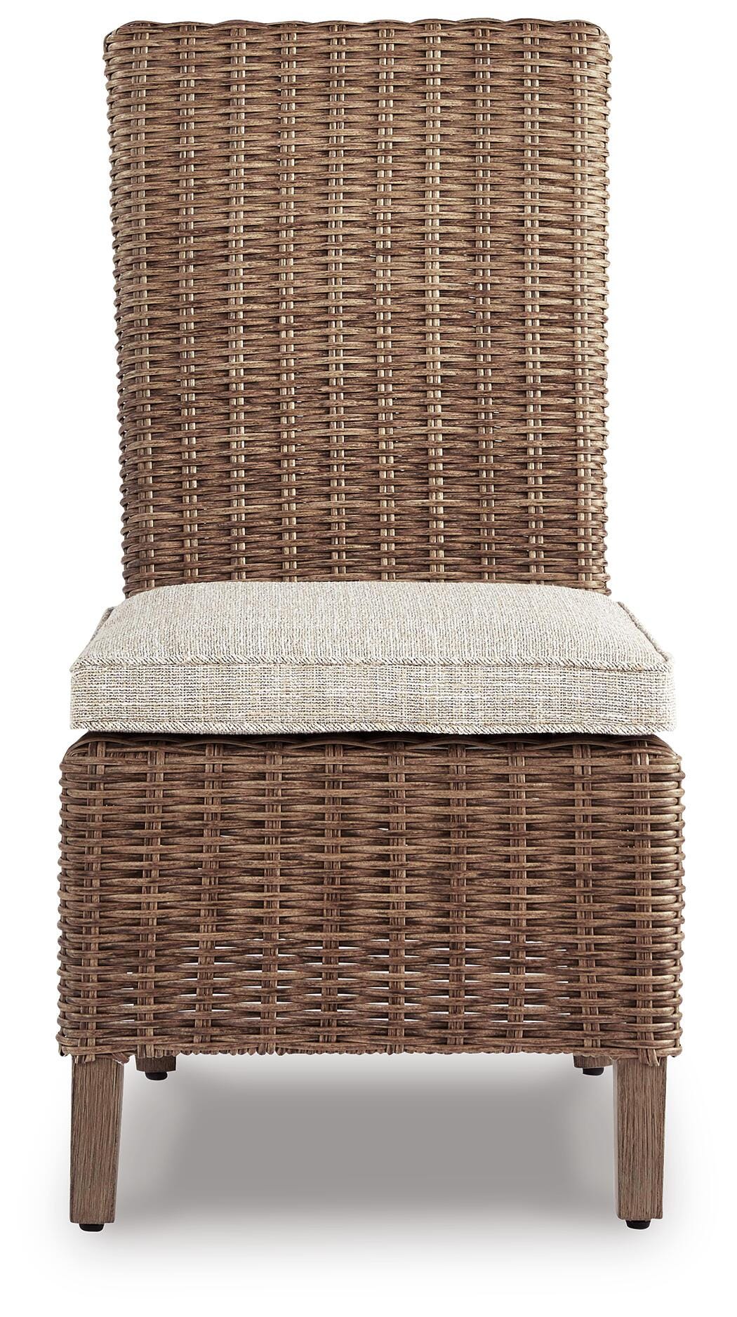 Beachcroft Outdoor Side Chair with Cushion (Set of 2) - image 5