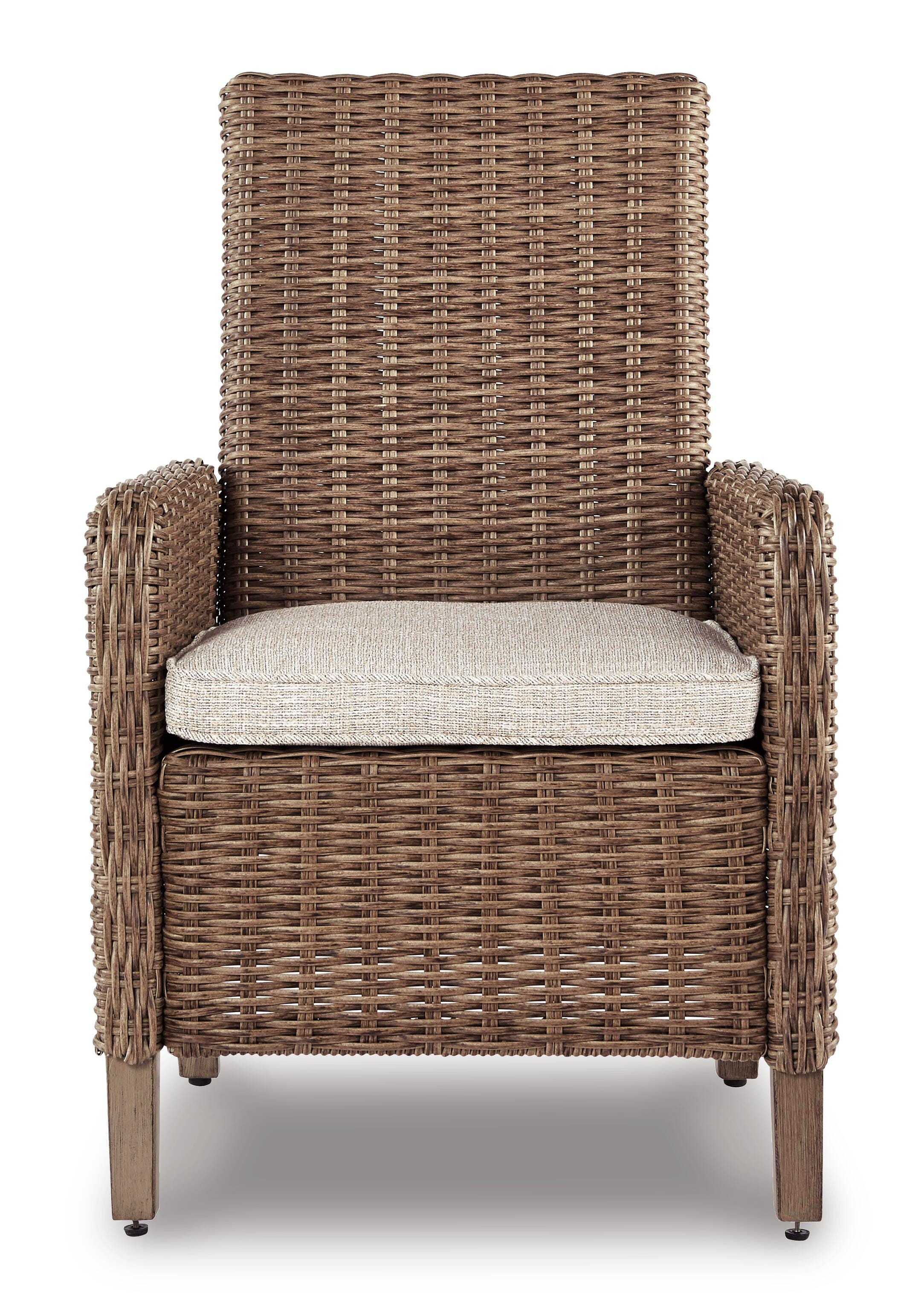 Sillón de exterior Beachcroft con cojín (juego de 2) - image 3