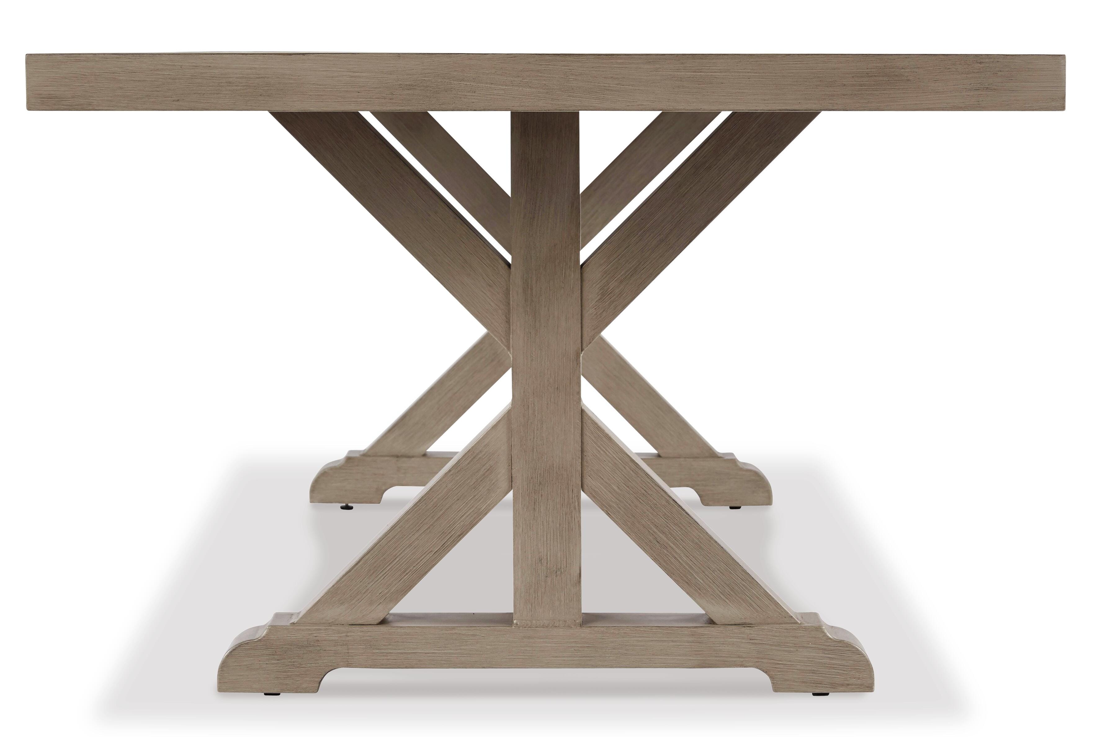 Mesa de comedor de exterior Beachcroft - image 5