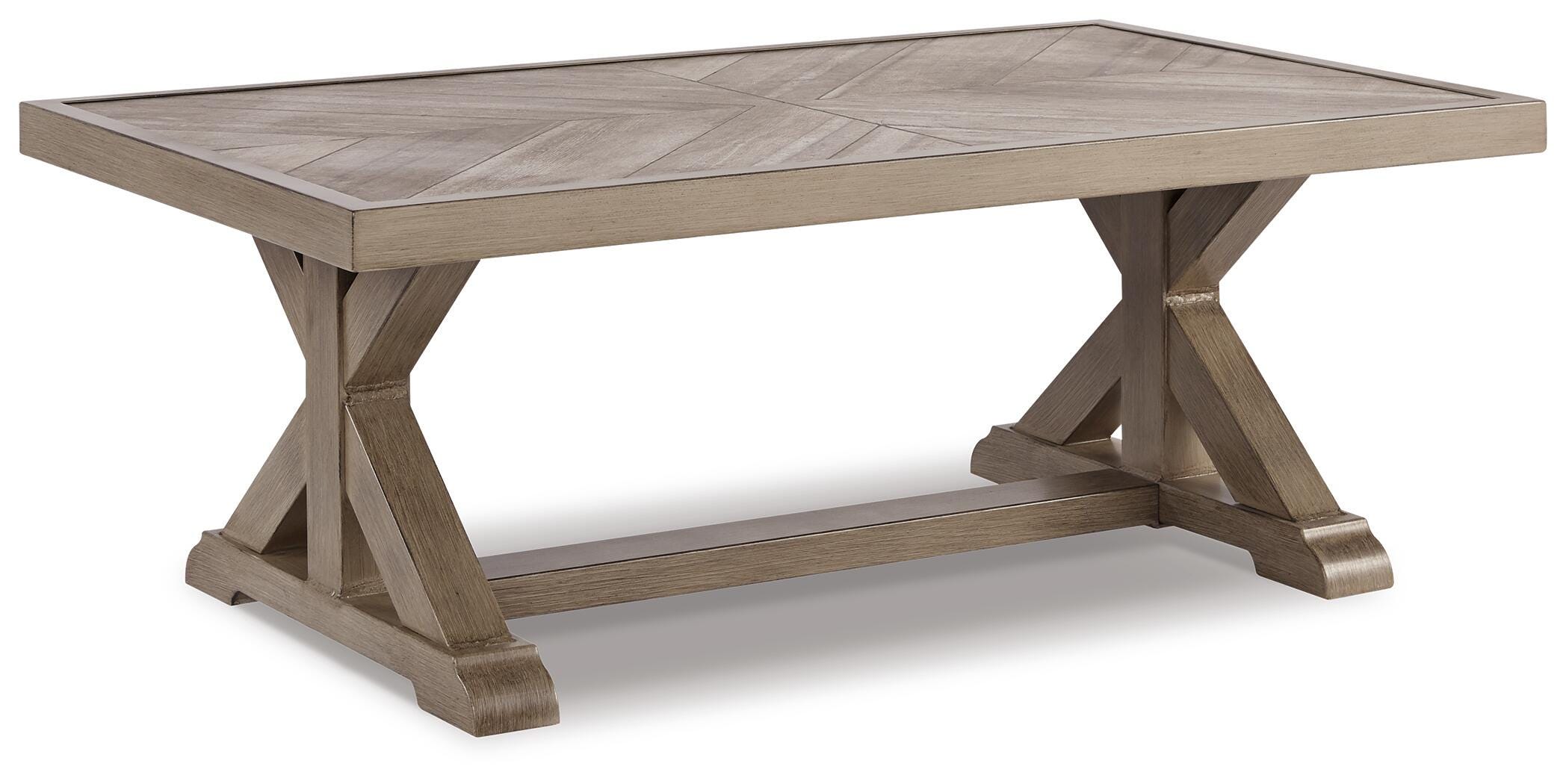 Beachcroft Outdoor Coffee Table - image 2