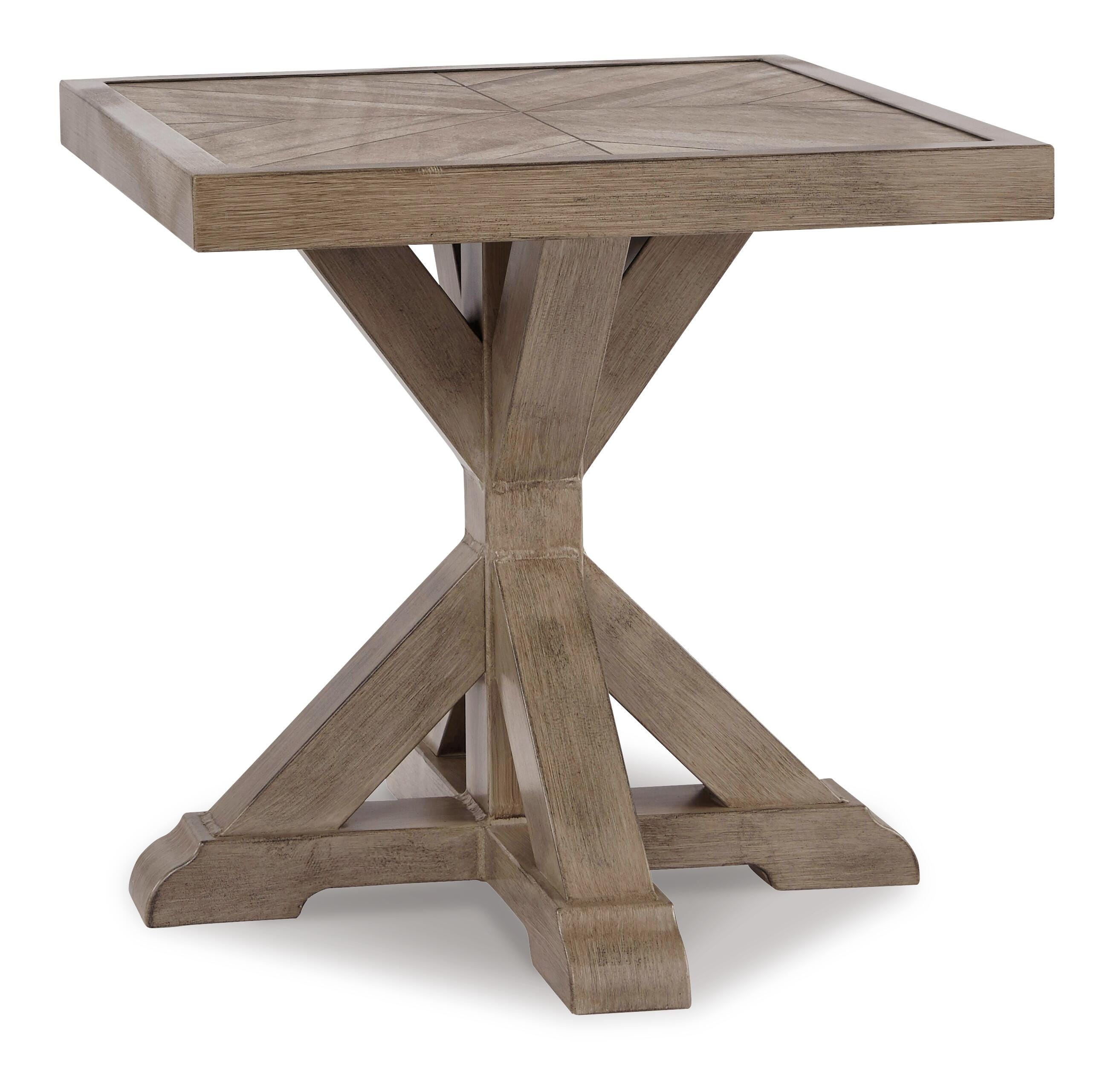 Beachcroft Outdoor End Table - image 2