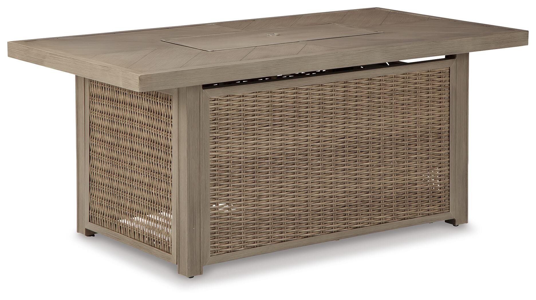 Beachcroft Outdoor Fire Pit Table - image 2
