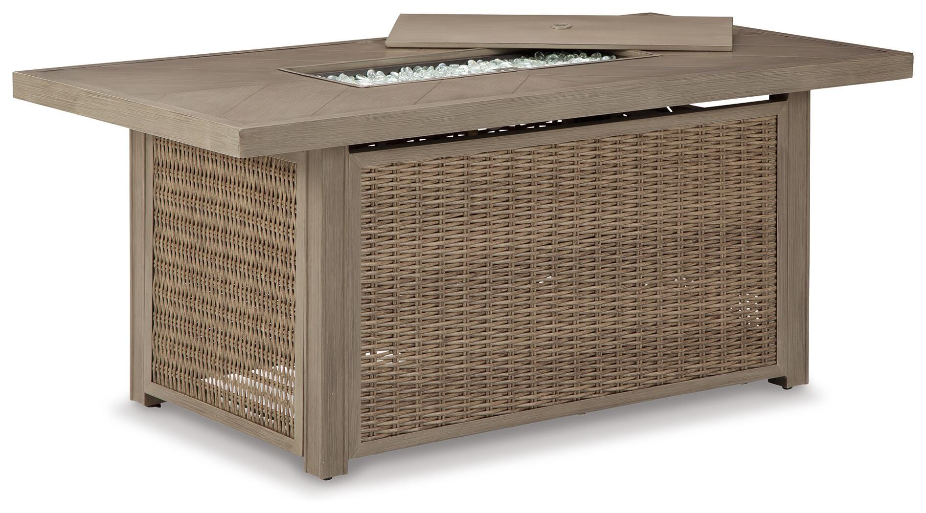 Beachcroft Outdoor Fire Pit Table - image 3