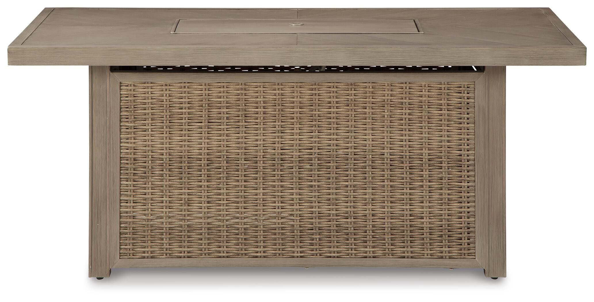 Beachcroft Outdoor Fire Pit Table - image 4