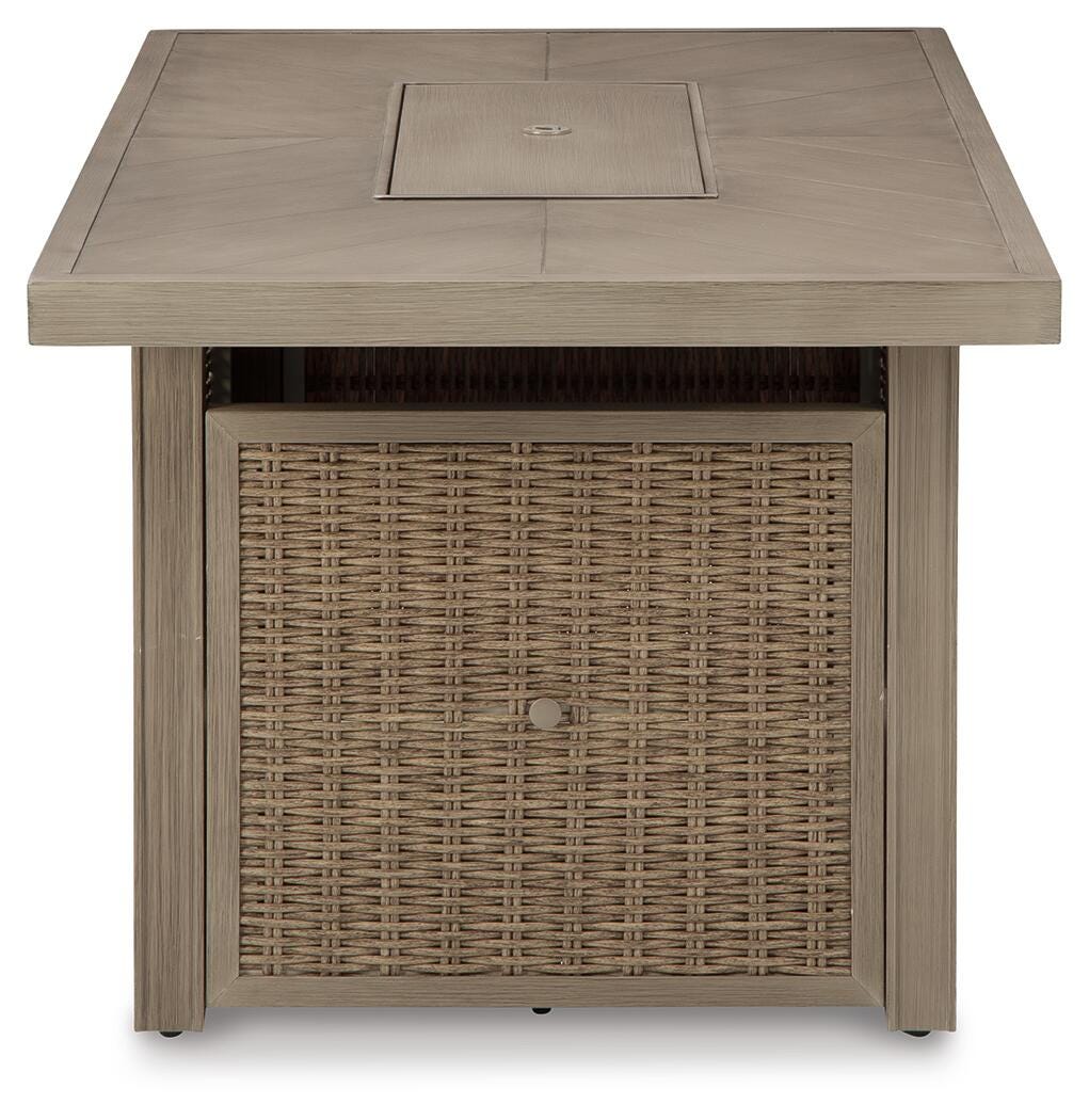Beachcroft Outdoor Fire Pit Table - image 6