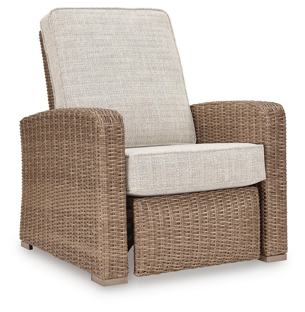 Beachcroft Outdoor Recliner - image 2