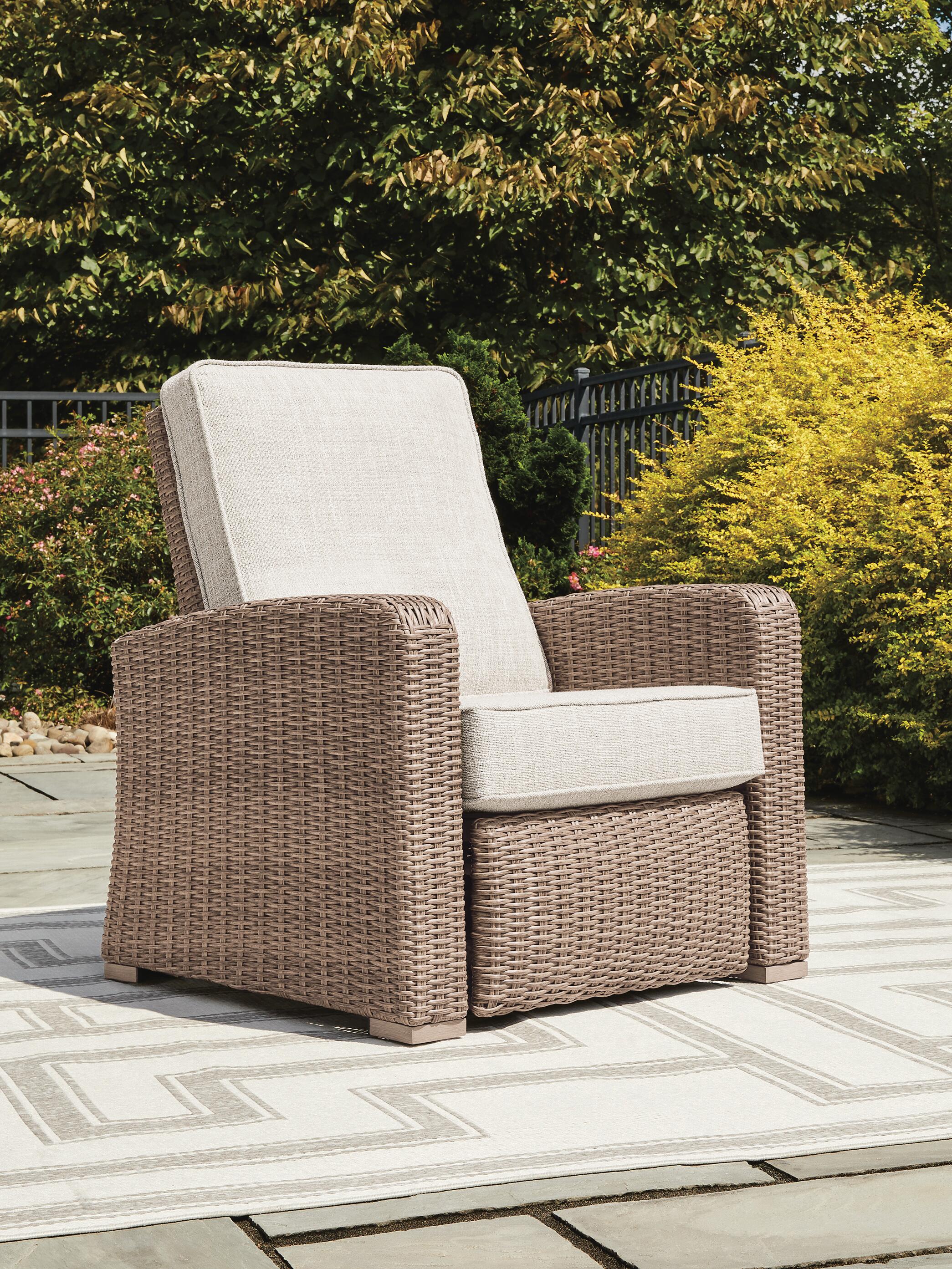 Beachcroft Outdoor Recliner - image 1