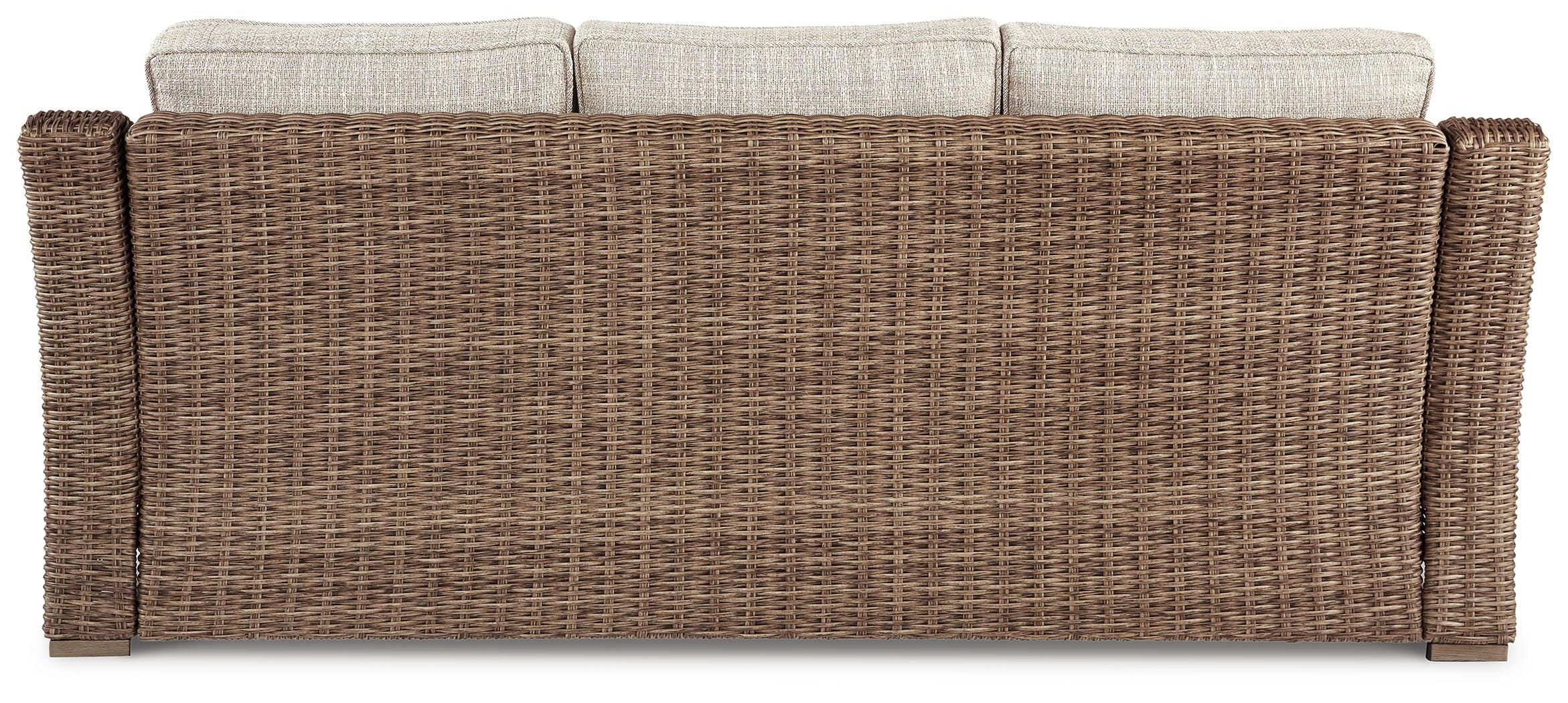 Beachcroft Outdoor Sofa with Cushion - image 6