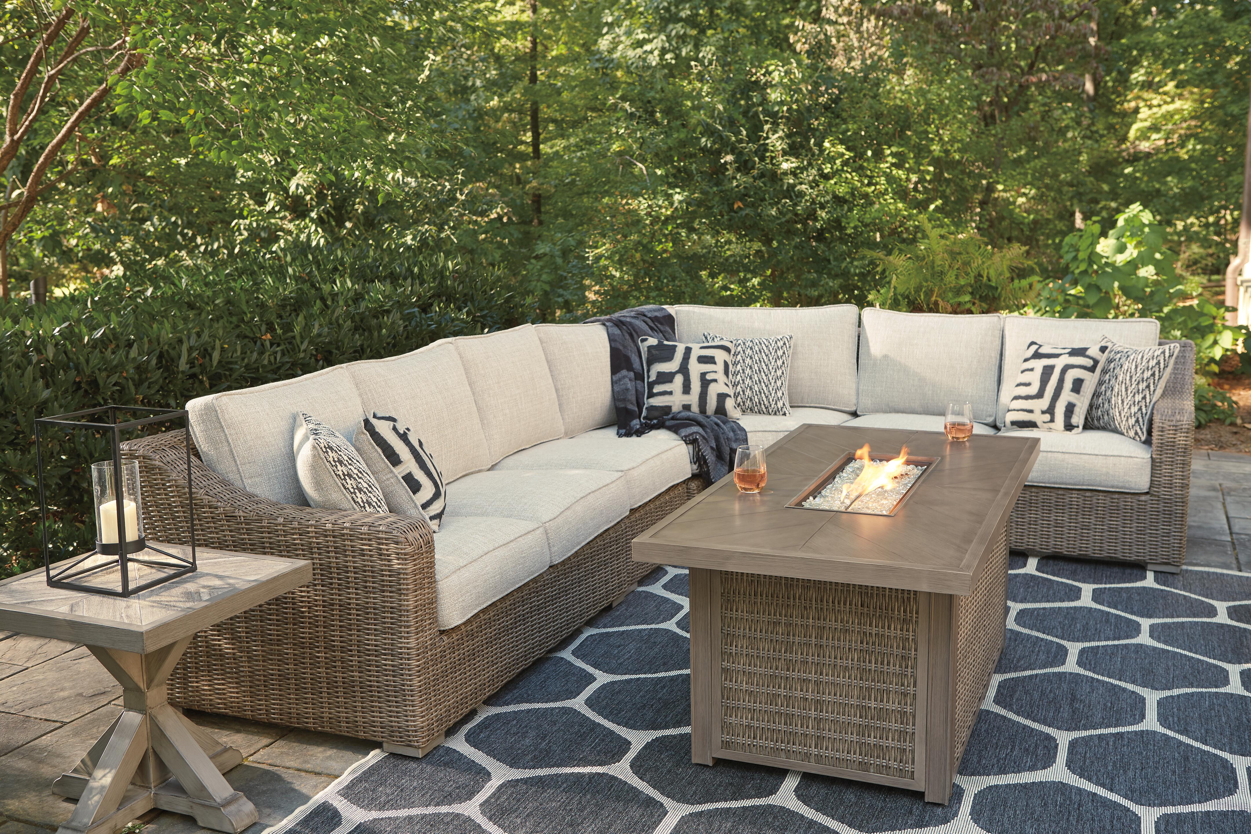 Beachcroft 4-Piece Outdoor Seating Set - image 4