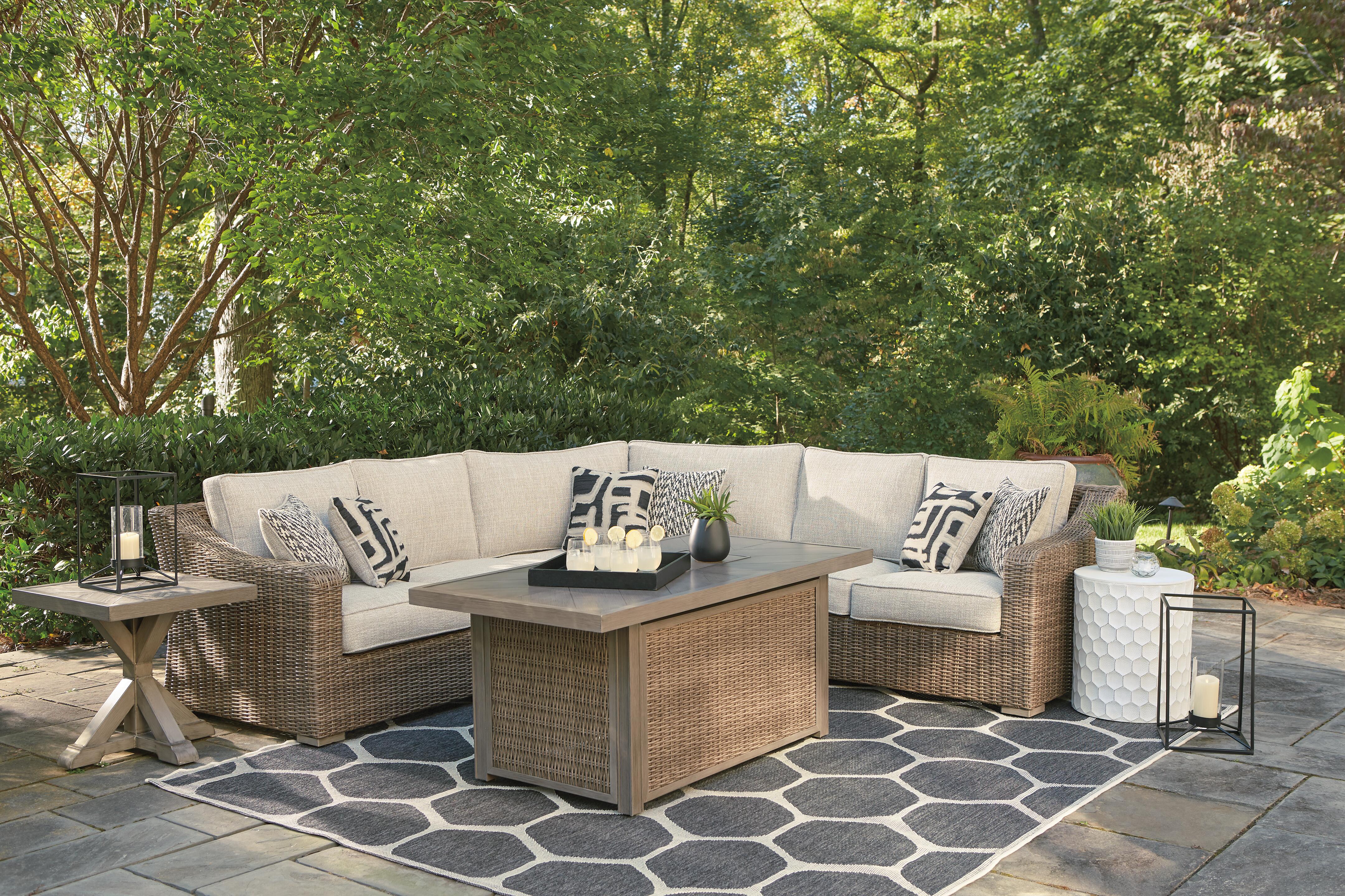 Beachcroft 3-Piece Outdoor Seating Set - image 4
