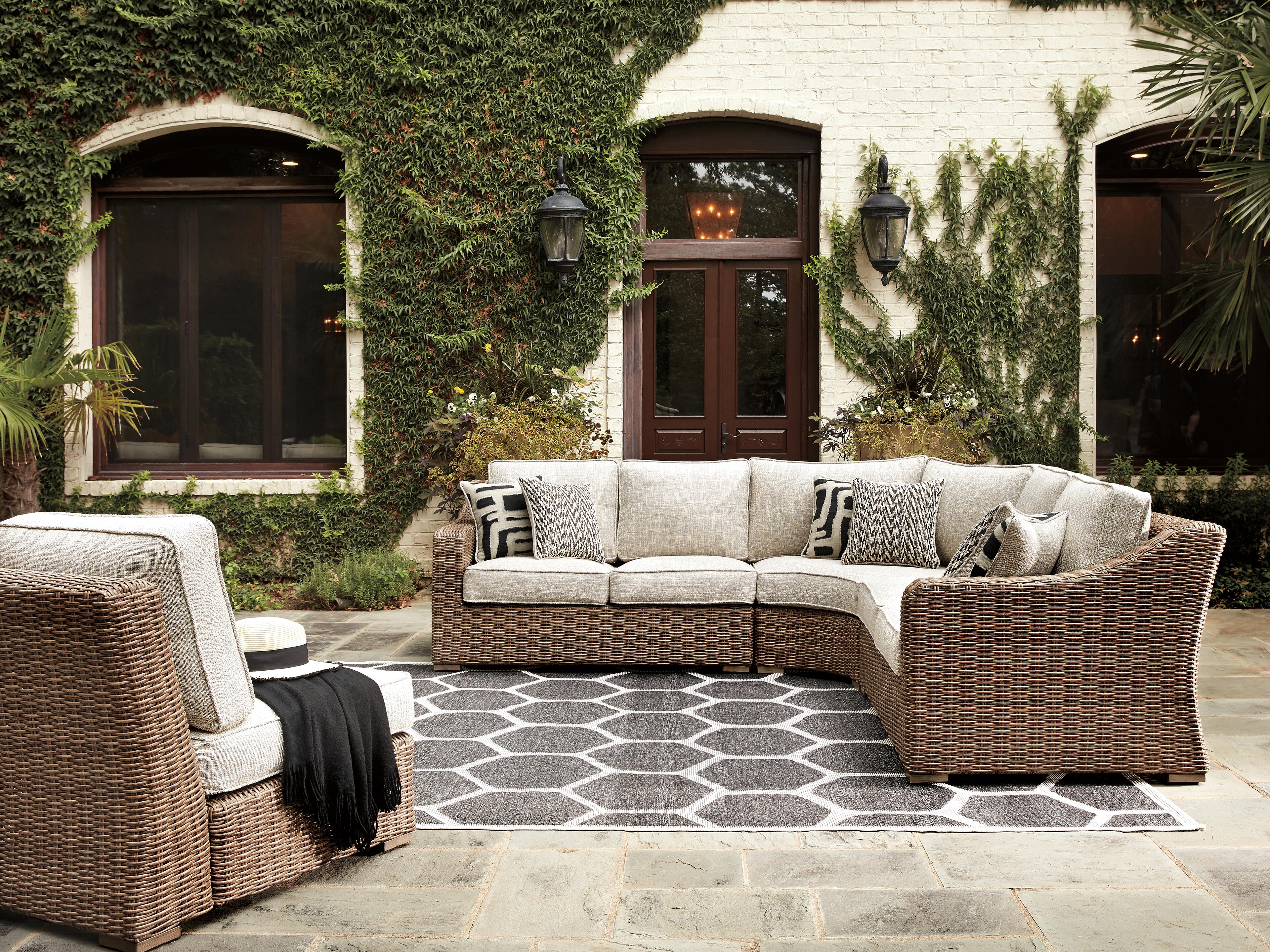 Beachcroft 3-Piece Outdoor Seating Set - image 6