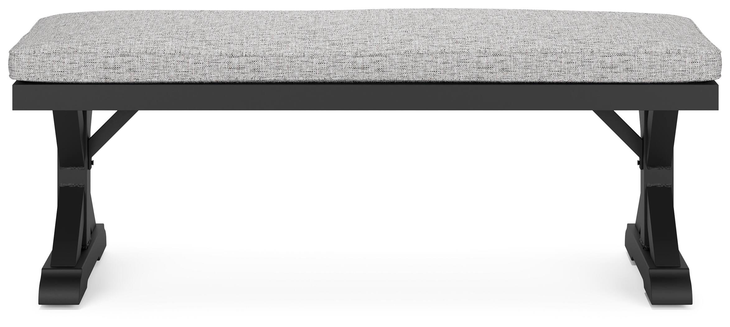 Beachcroft Outdoor Bench with Cushion - image 4
