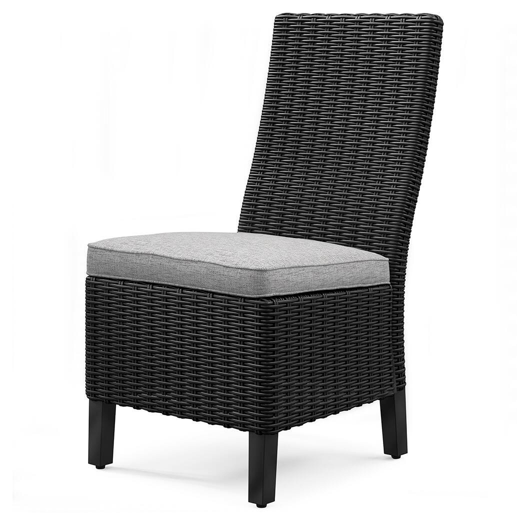 Beachcroft Outdoor Dining Table, 4 Chairs and Bench - image 11