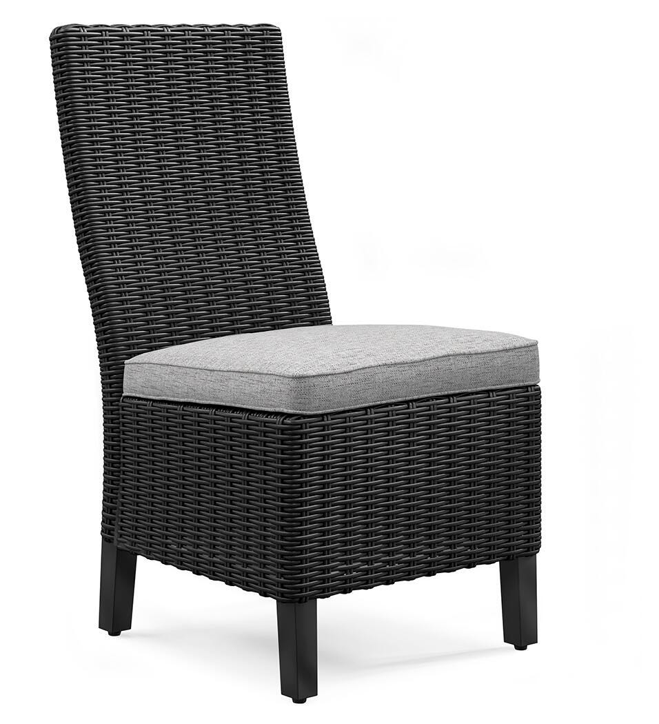 Beachcroft Outdoor Dining Table, 4 Chairs and Bench - image 9