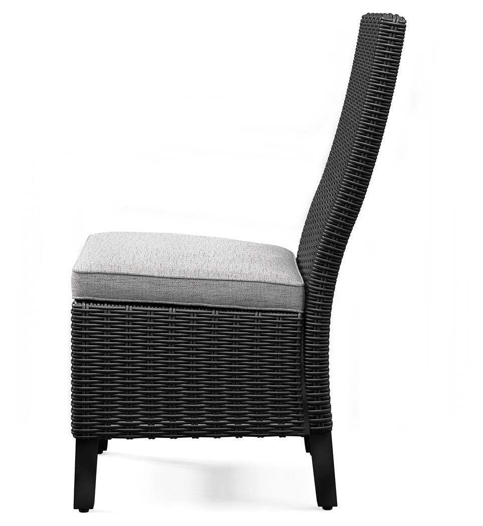 Beachcroft Outdoor Dining Table, 4 Chairs and Bench - image 12