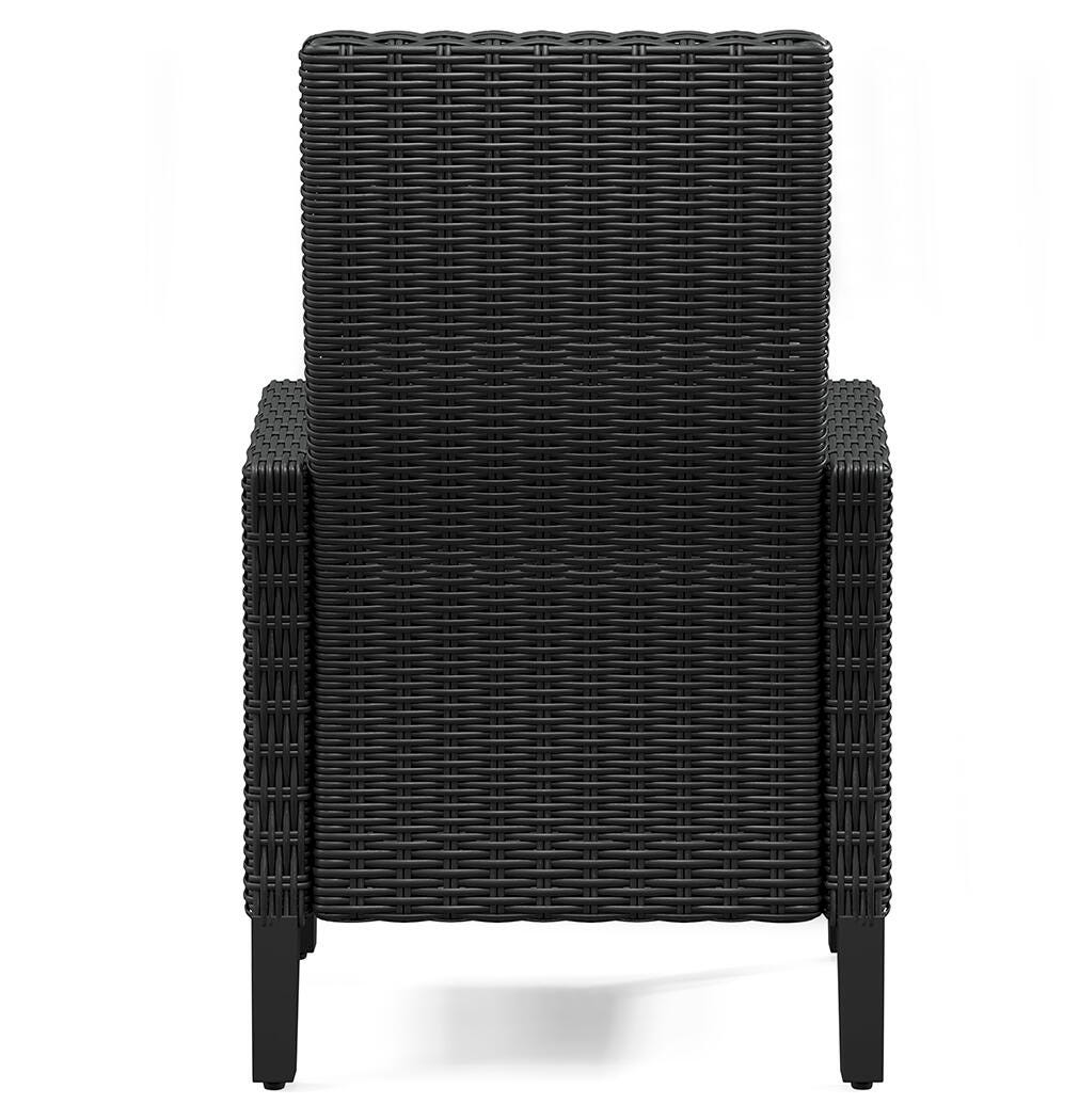 Beachcroft Outdoor Dining Table, 4 Chairs and Bench - image 19