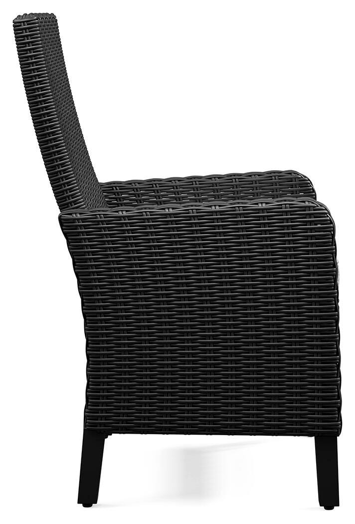 Beachcroft Outdoor Dining Table, 4 Chairs and Bench - image 20