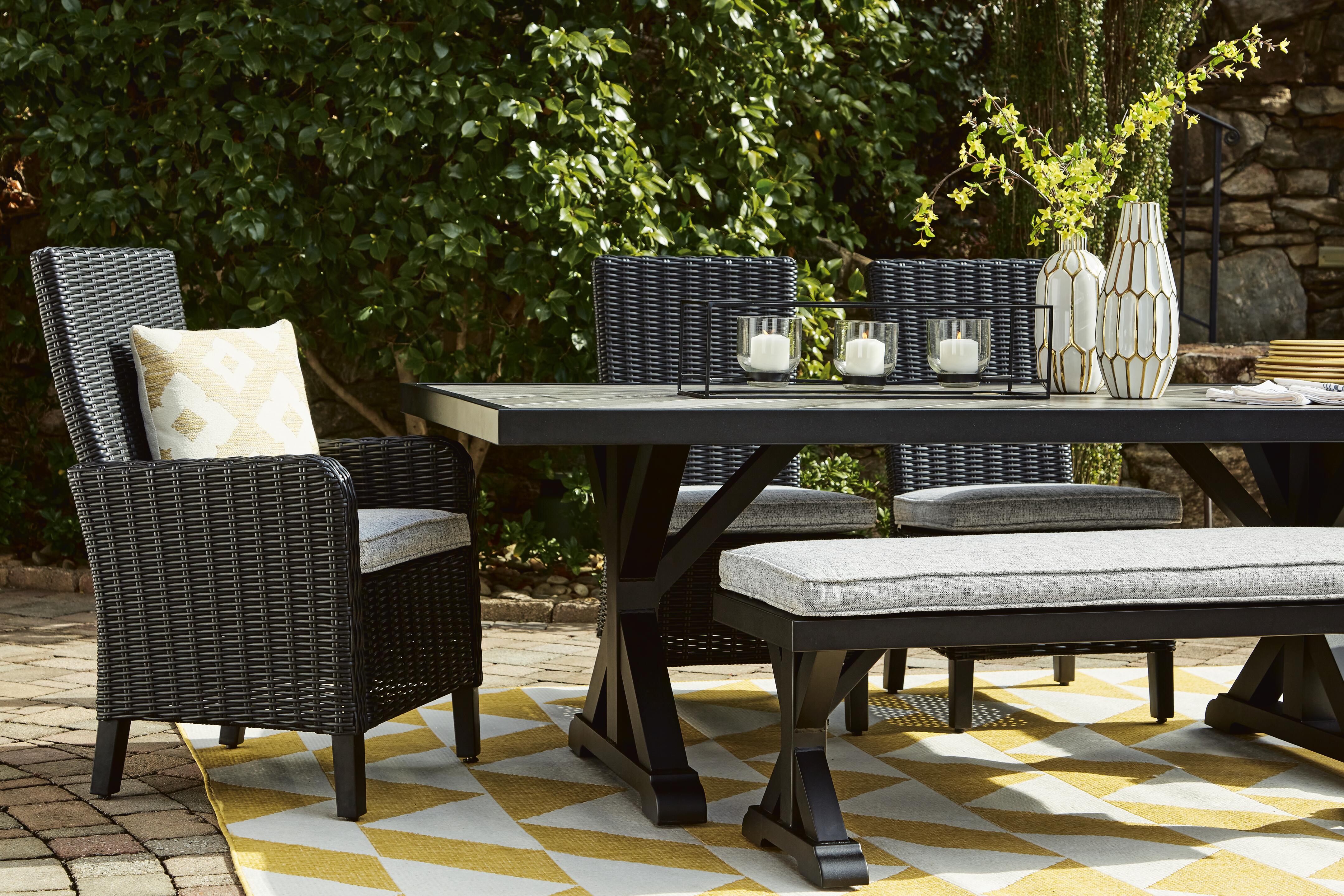 Beachcroft Outdoor Dining Table - image 10
