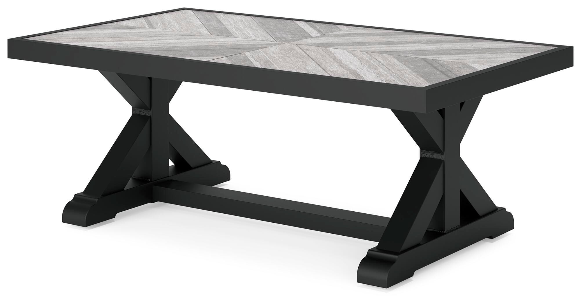 Beachcroft Outdoor Coffee Table - image 3
