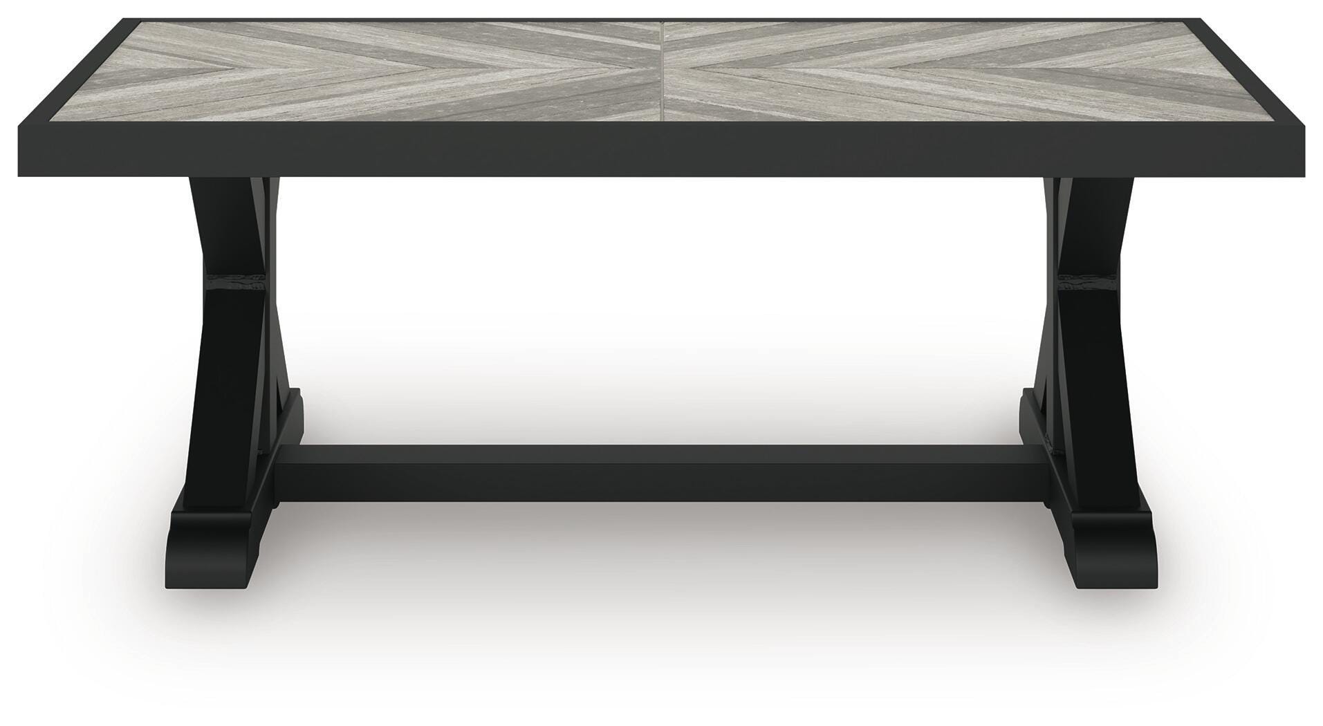 Beachcroft Outdoor Coffee Table, , large
