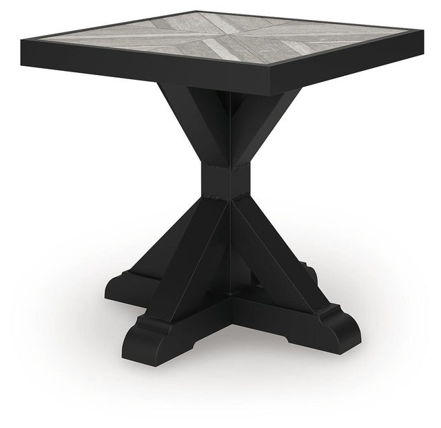 Beachcroft Outdoor End Table