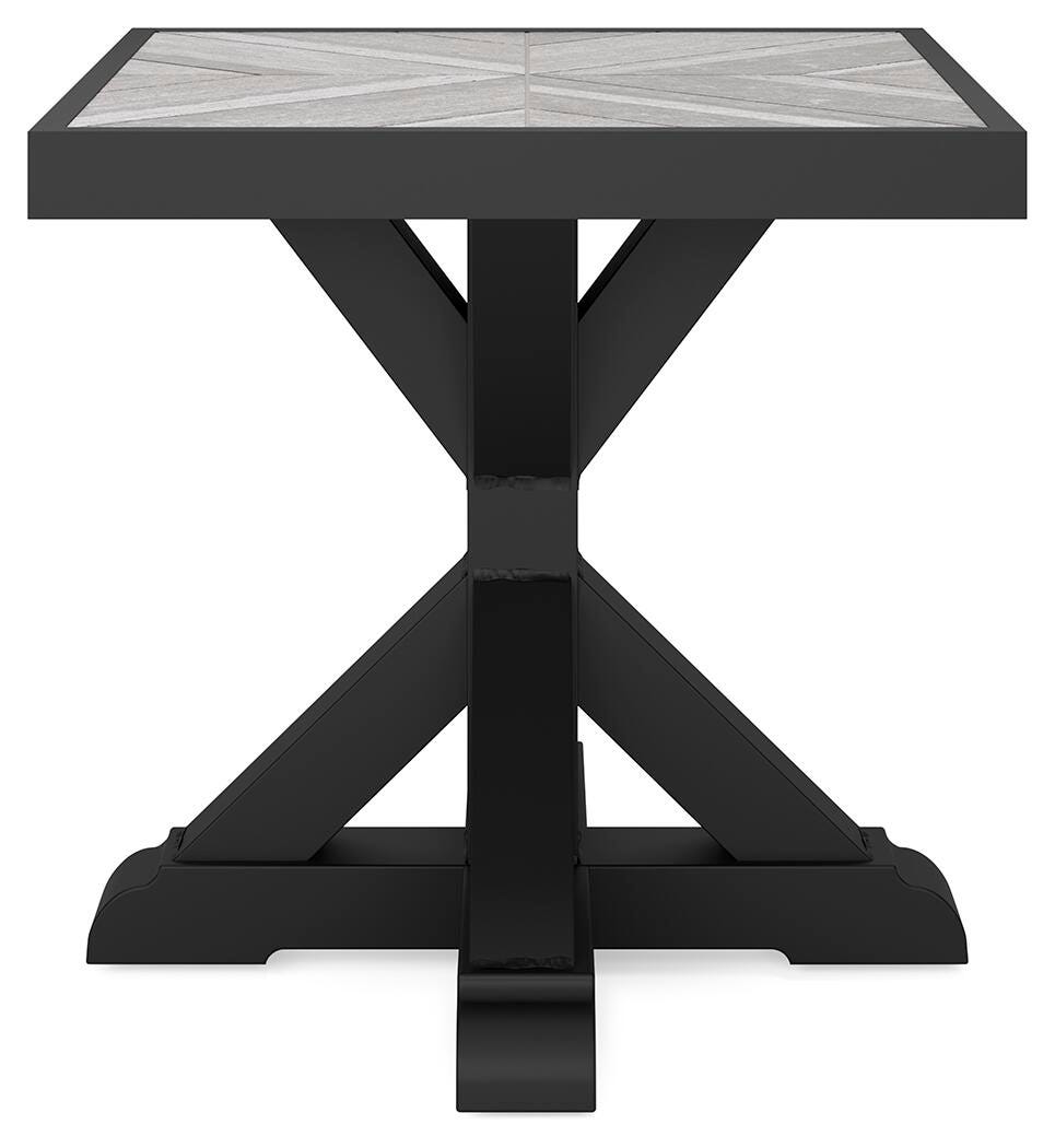 Beachcroft Outdoor End Table - image 5