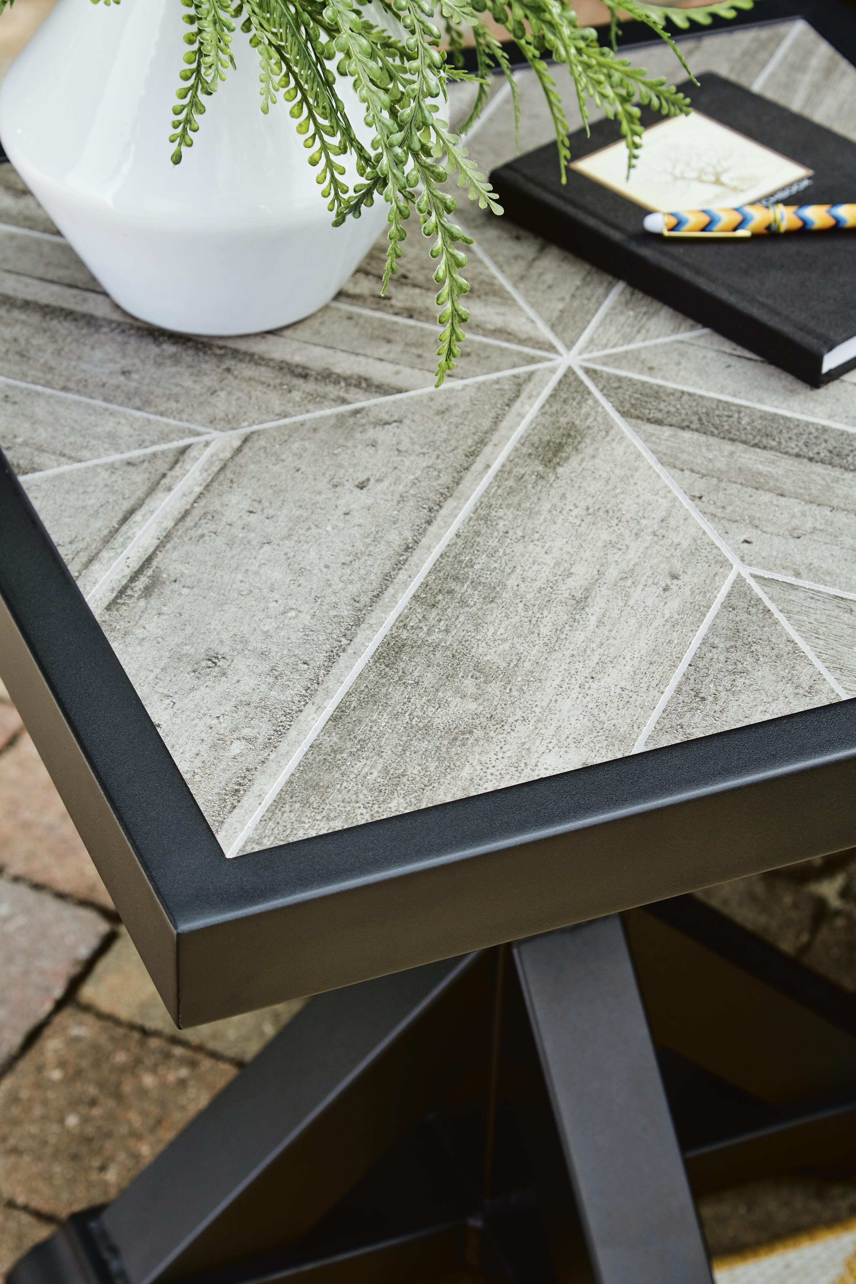 Beachcroft Outdoor End Table - image 9