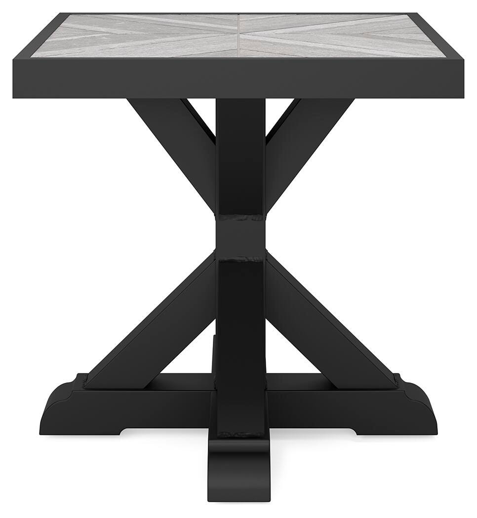 Beachcroft Outdoor End Table - image 6
