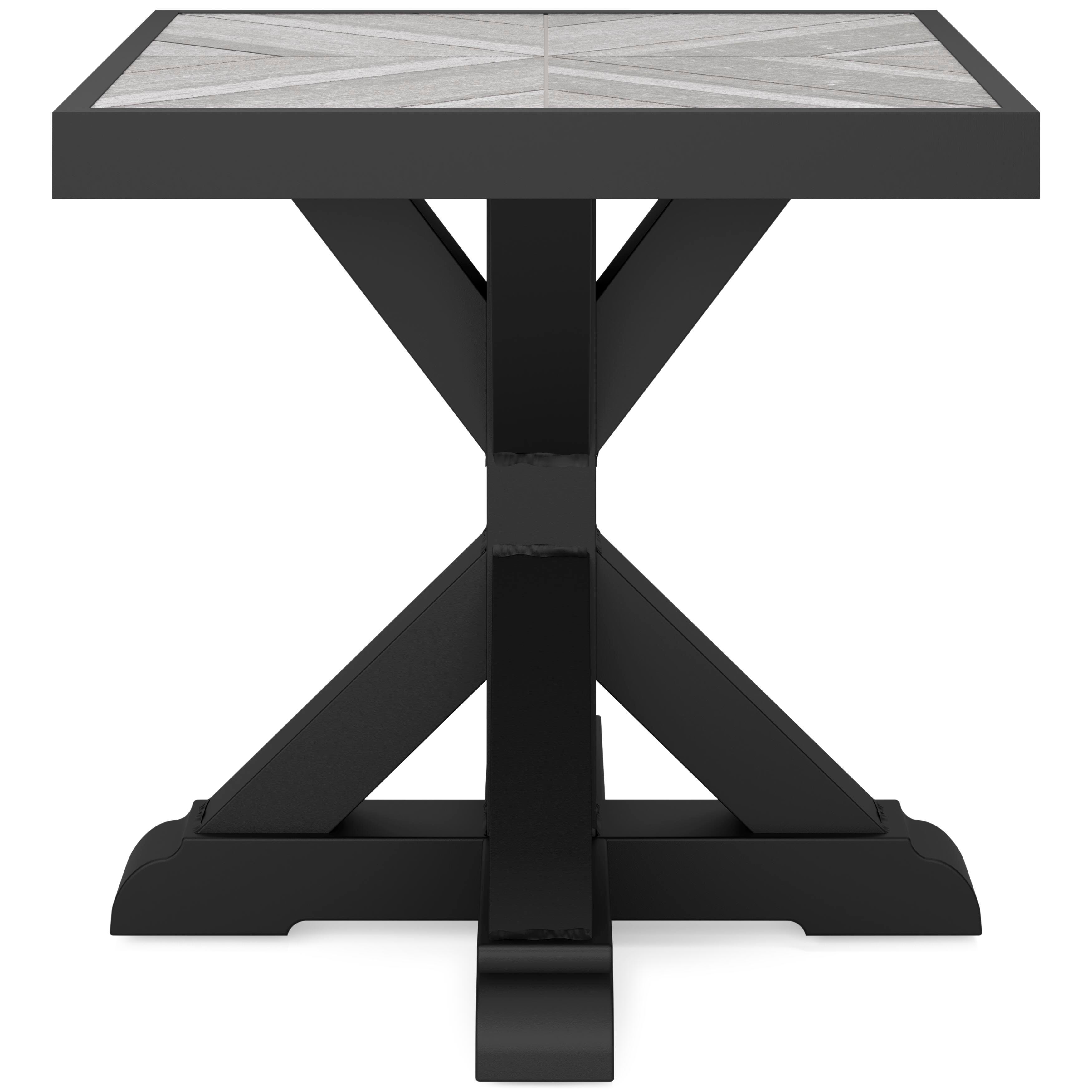 Beachcroft Outdoor End Table - image 7