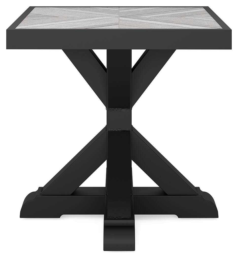 Beachcroft Outdoor End Table - image 8