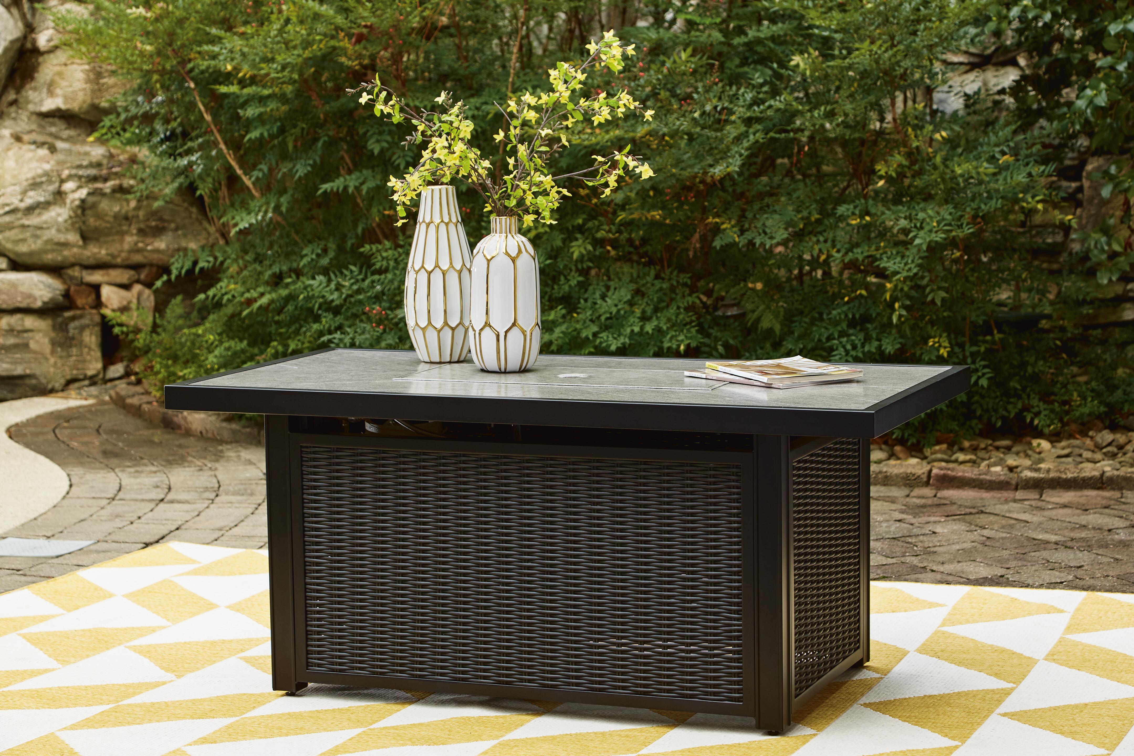 Beachcroft Outdoor Fire Pit Table - image 9