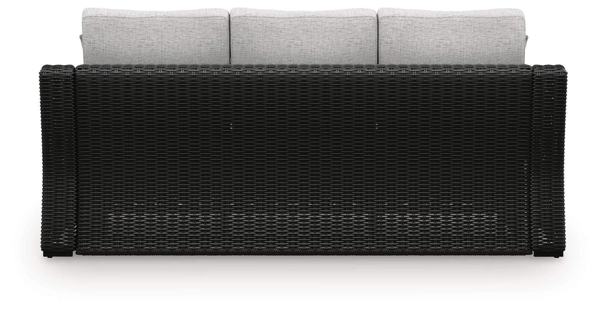 Beachcroft Outdoor Sofa with Cushion, , large