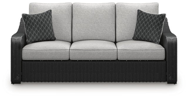 Beachcroft Outdoor Sofa with Cushion