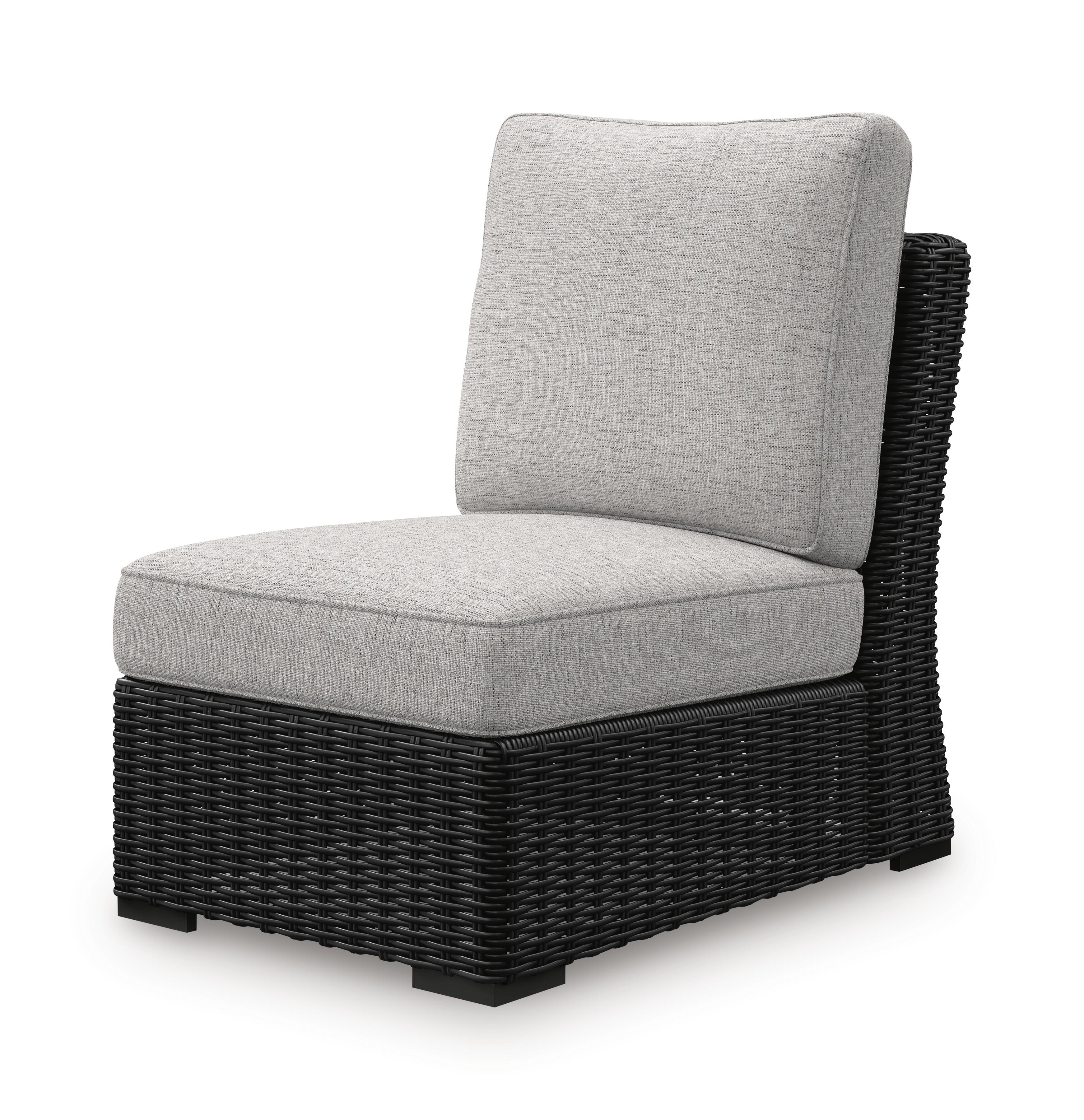 Beachcroft 5-Piece Outdoor Sectional, , large