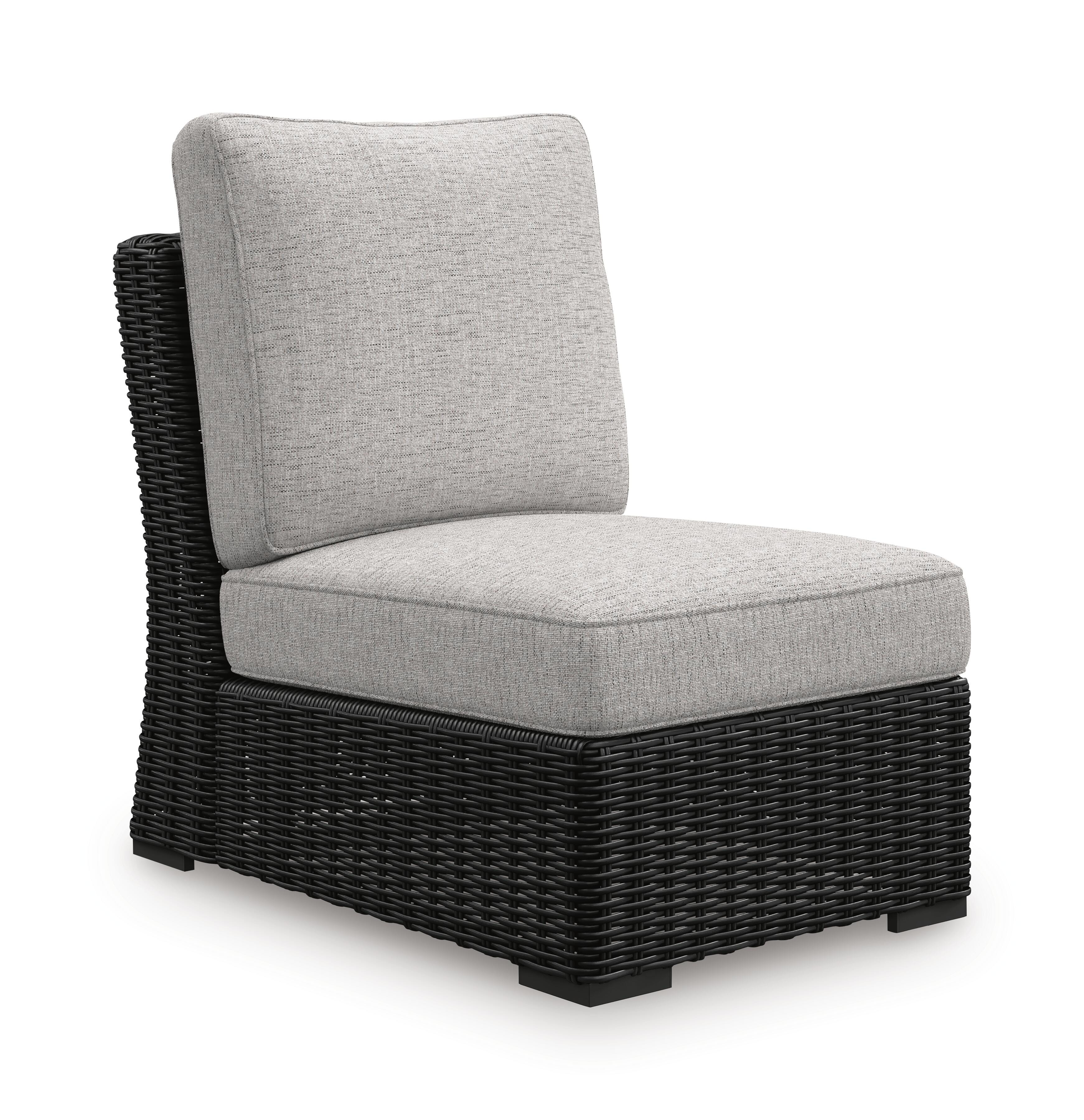 Beachcroft 5-Piece Outdoor Sectional, , large