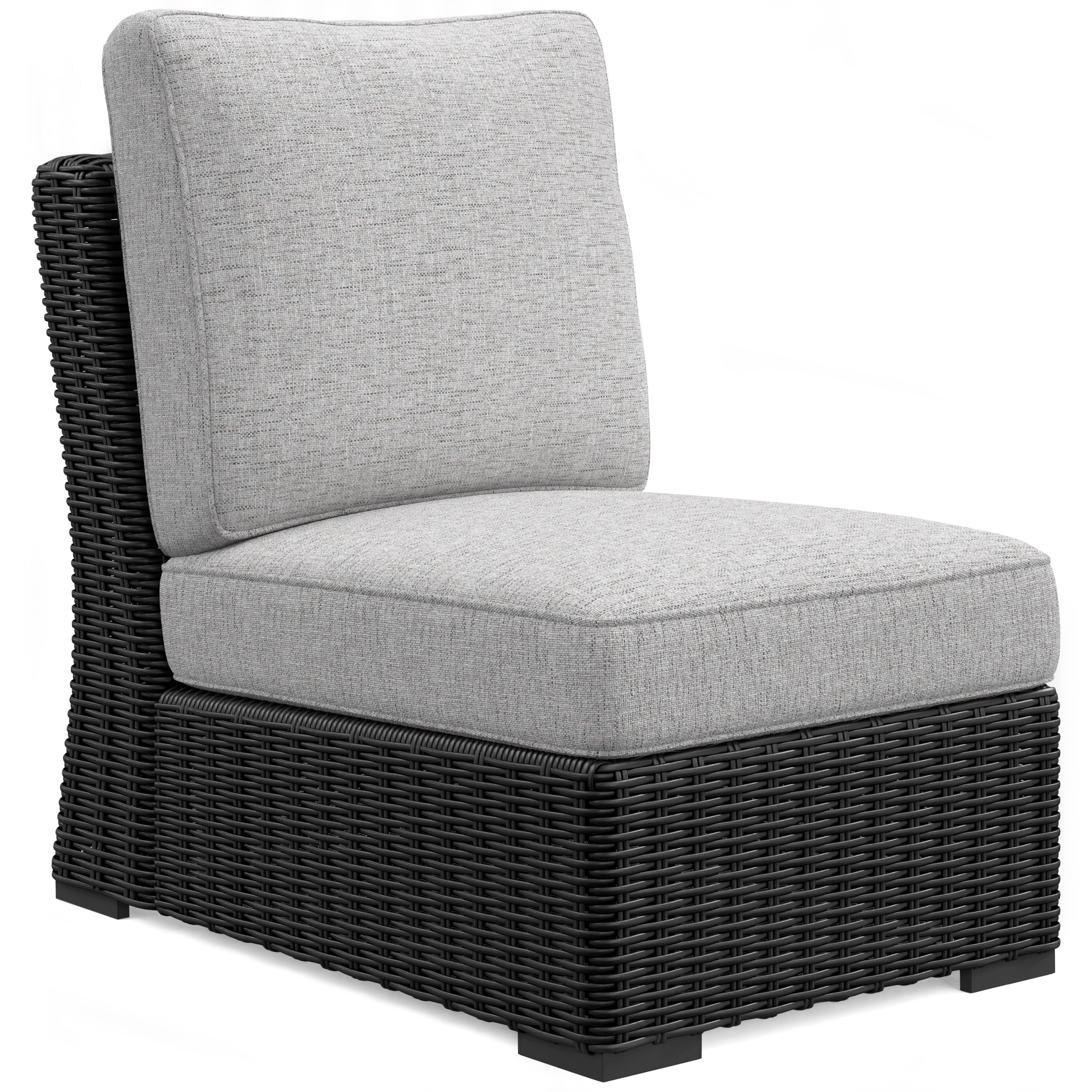 Beachcroft 5-Piece Outdoor Sectional - image 3
