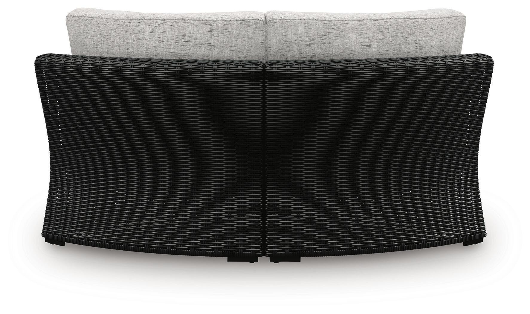 Beachcroft 5-Piece Outdoor Sectional, , large