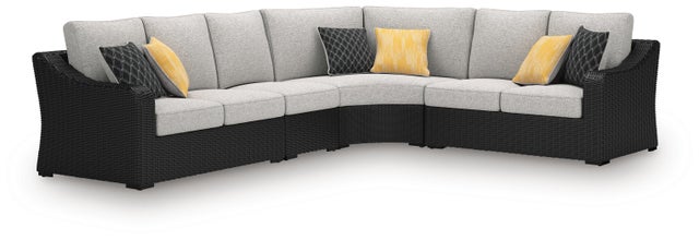 Beachcroft 4-Piece Outdoor Sectional