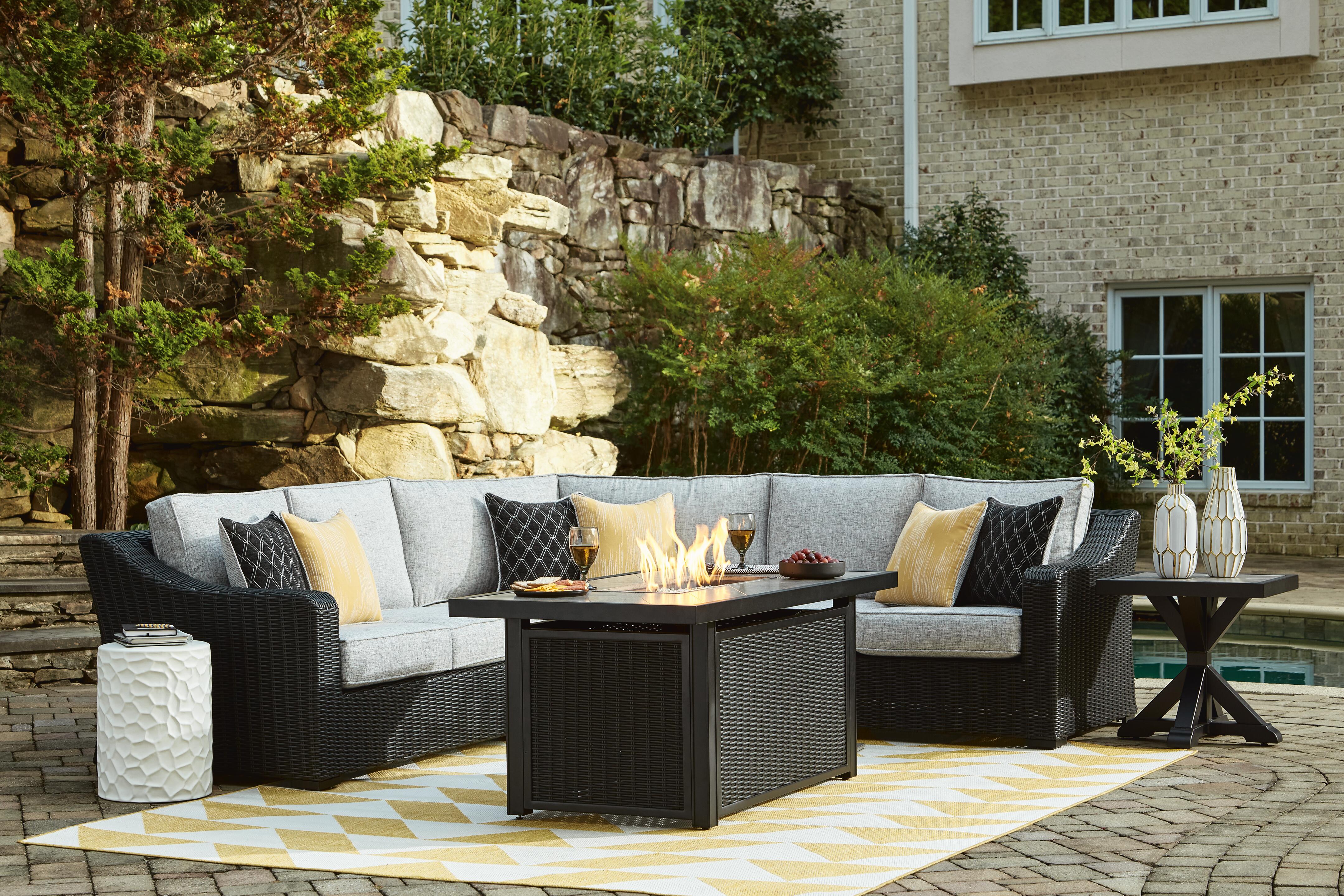 Beachcroft 3-Piece Outdoor Sectional - image 6