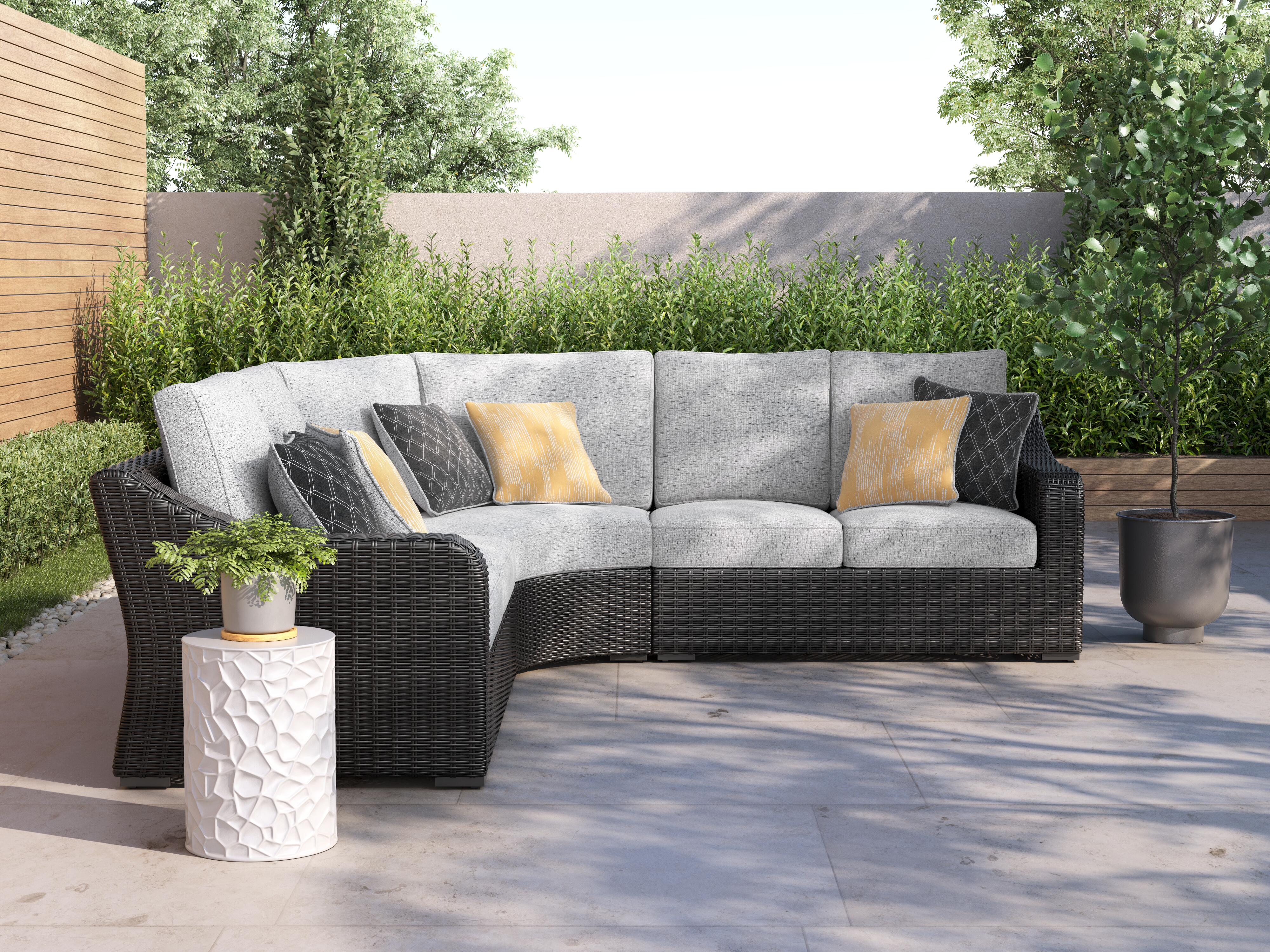 Beachcroft 3-Piece Outdoor Sectional - image 5