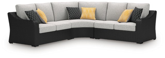 Beachcroft 3-Piece Outdoor Sectional