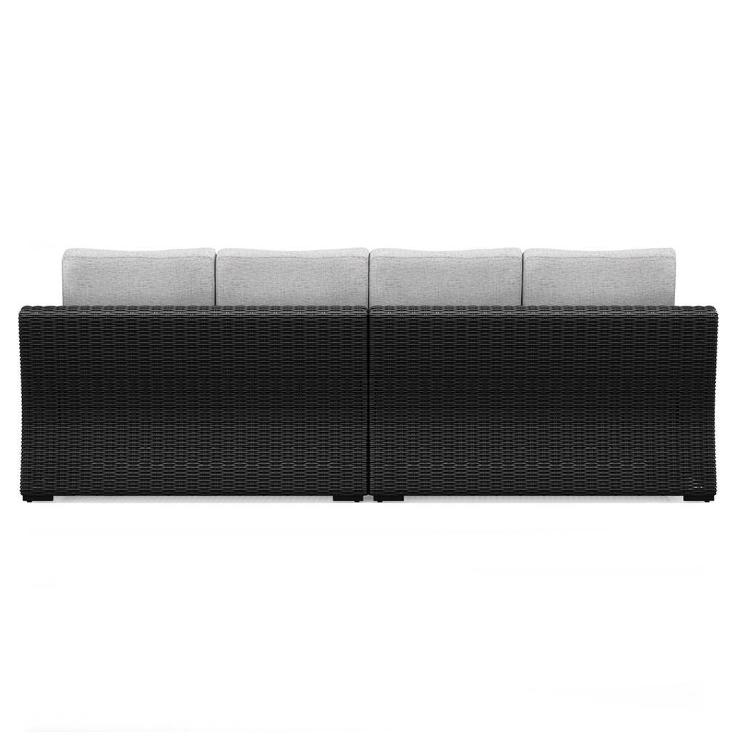 Beachcroft 2-Piece Outdoor Loveseat with Cushion - image 5