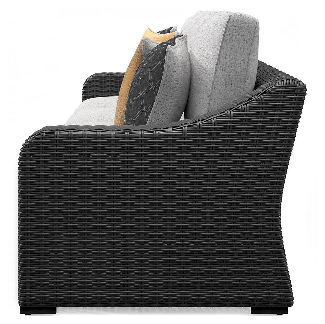 Beachcroft 2-Piece Outdoor Loveseat with Cushion - image 7