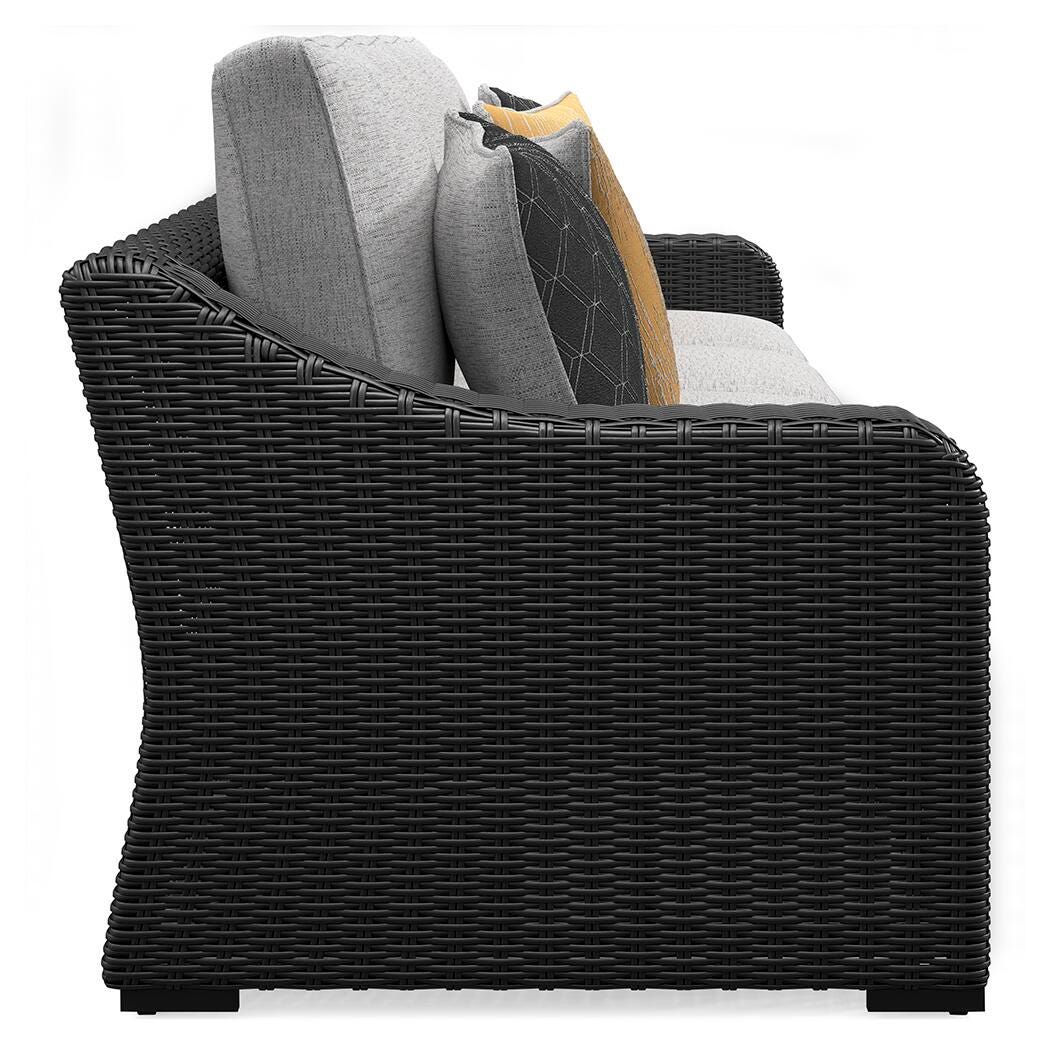 Beachcroft 2-Piece Outdoor Loveseat with Cushion - image 6