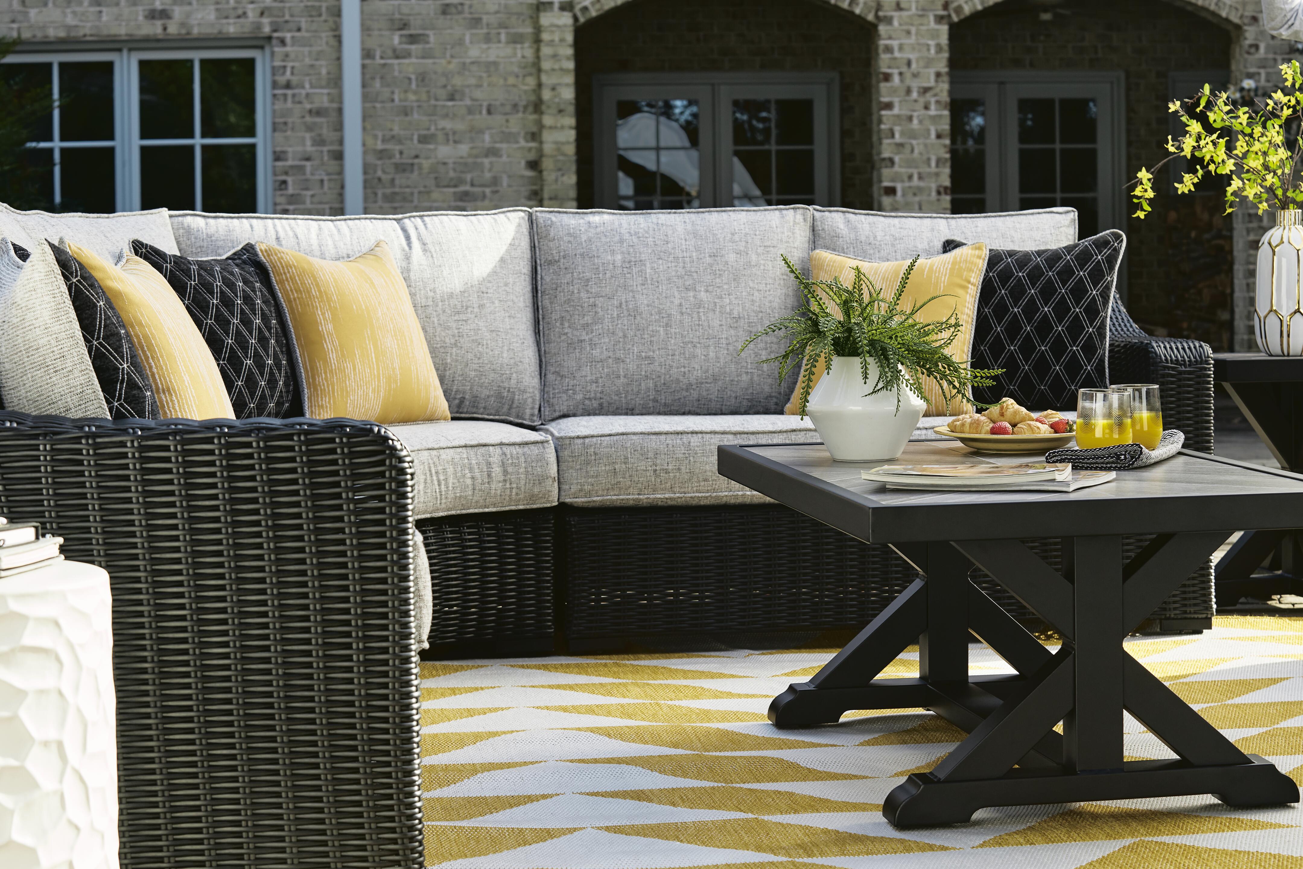 Beachcroft Outdoor Coffee Table - image 11