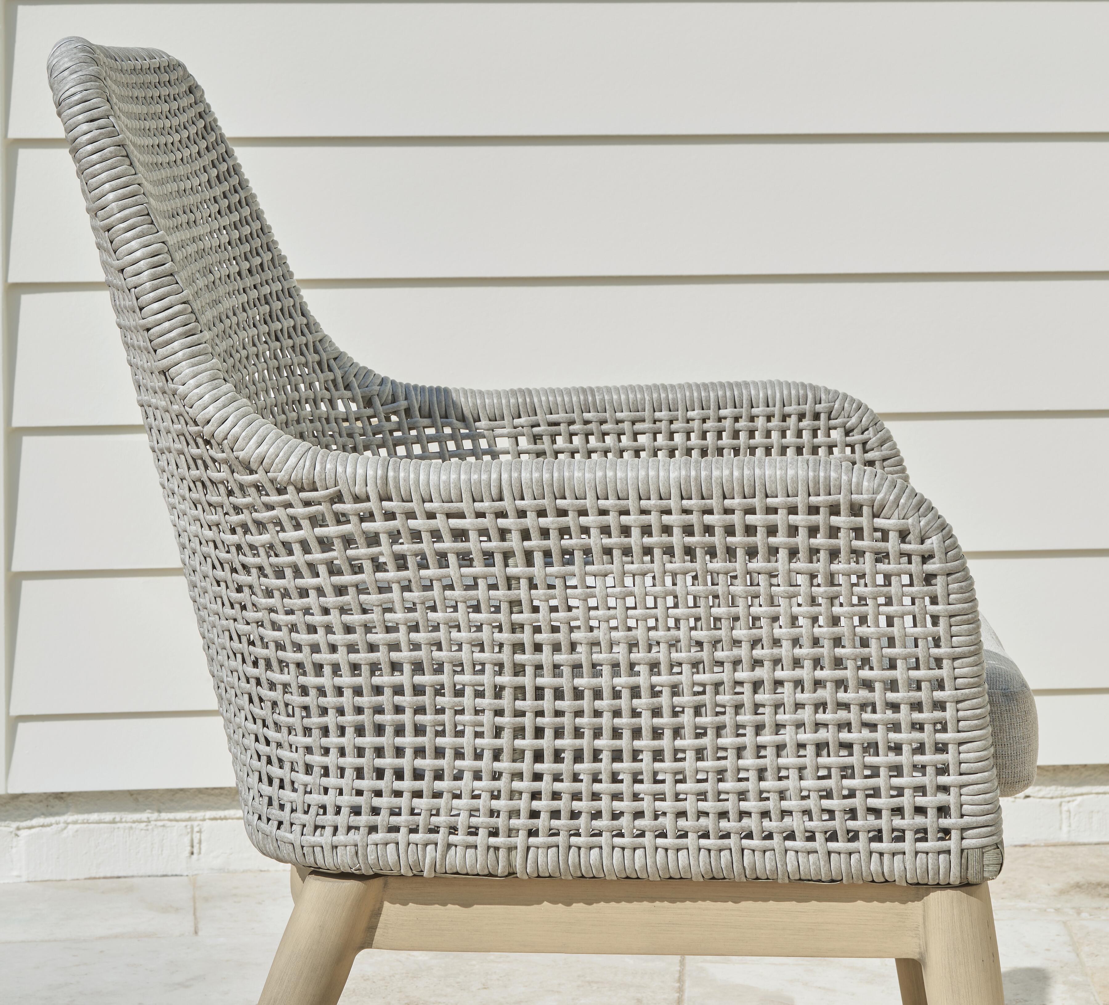 Seton Creek Outdoor Dining Arm Chair (Set of 2) - image 6