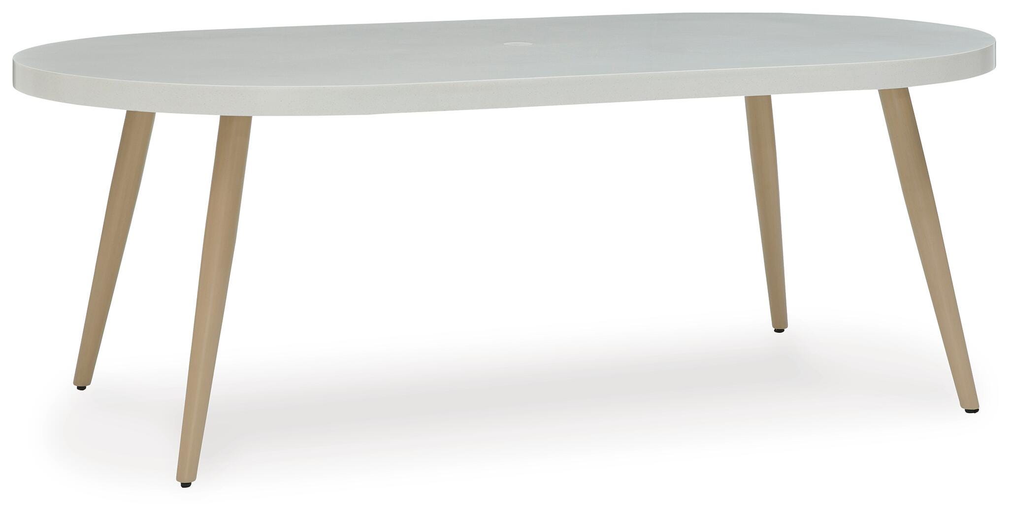 Seton Creek Outdoor Dining Table, , large