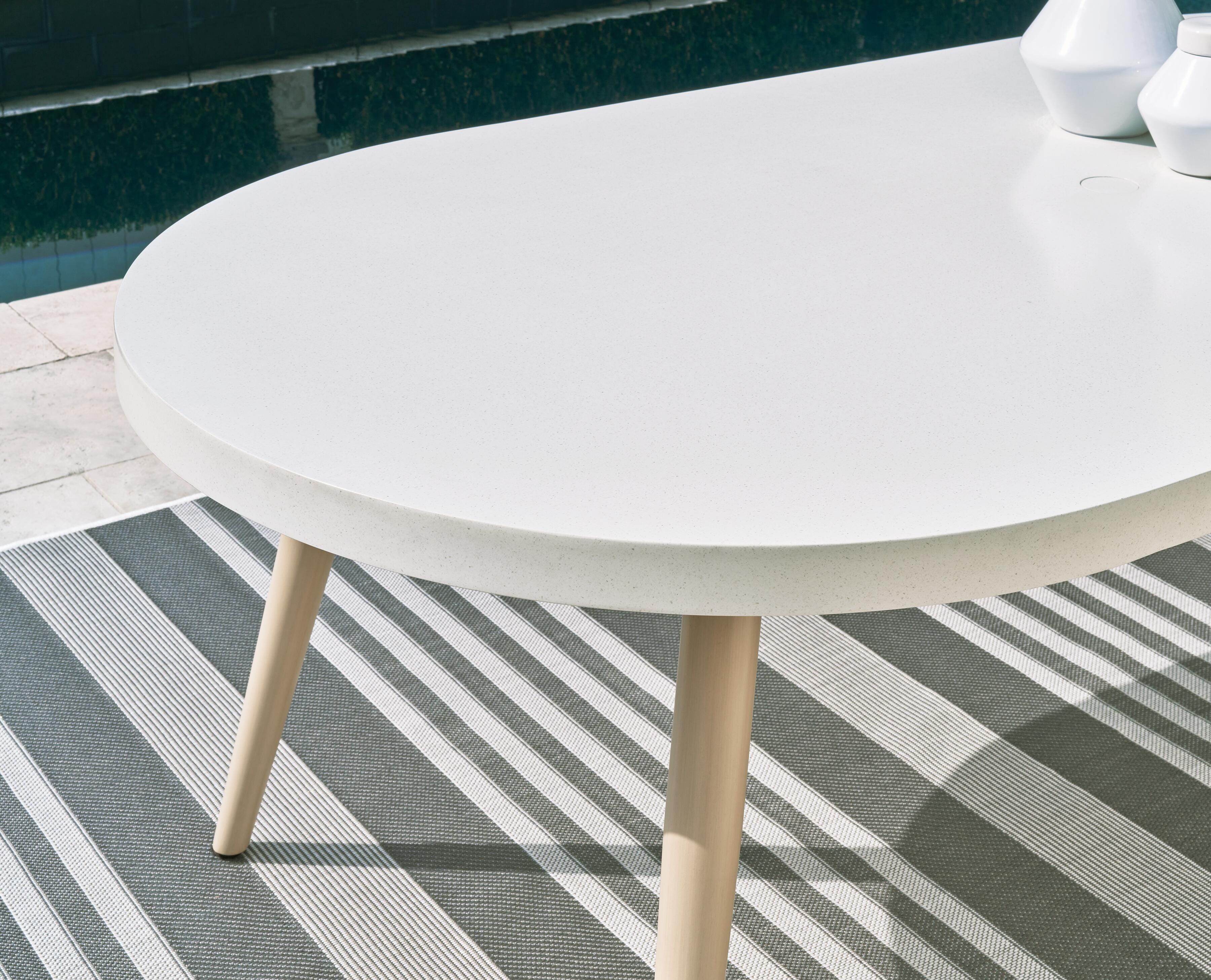 Seton Creek Outdoor Dining Table - image 6