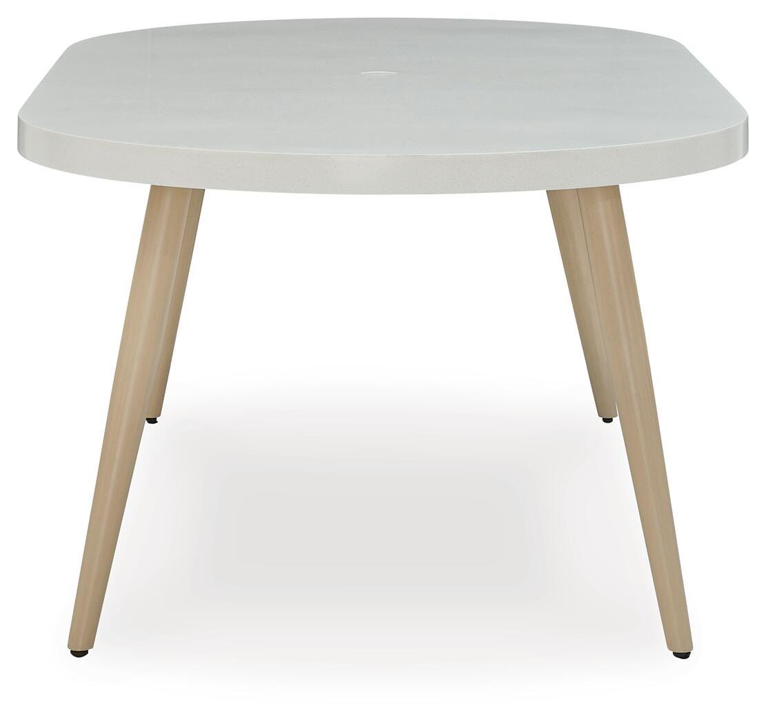 Seton Creek Outdoor Dining Table - image 4